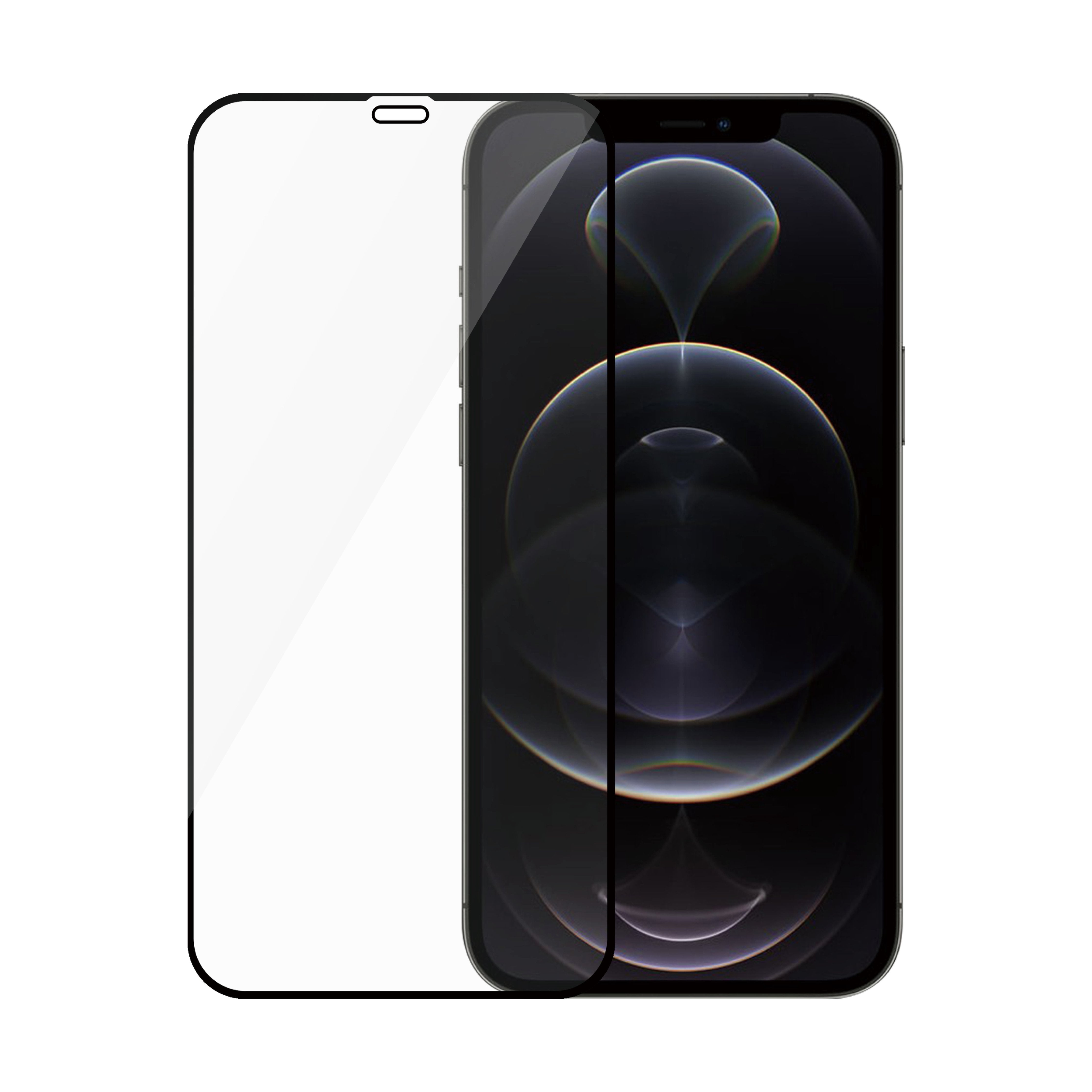 EAN 5711724350221 - PanzerGlass SAFE. by ® Screen Protector iPhone 12 | 12 Pro | Ultra-Wide Fit | BULK Protector de pantalla imagen 1