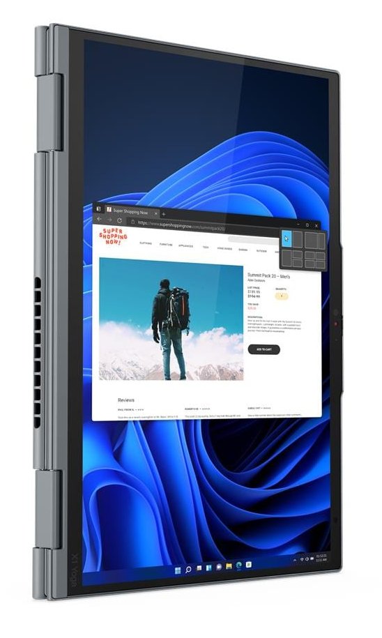 T1a Lenovo Thinkpad X1 Yoga Gen 7 (14")