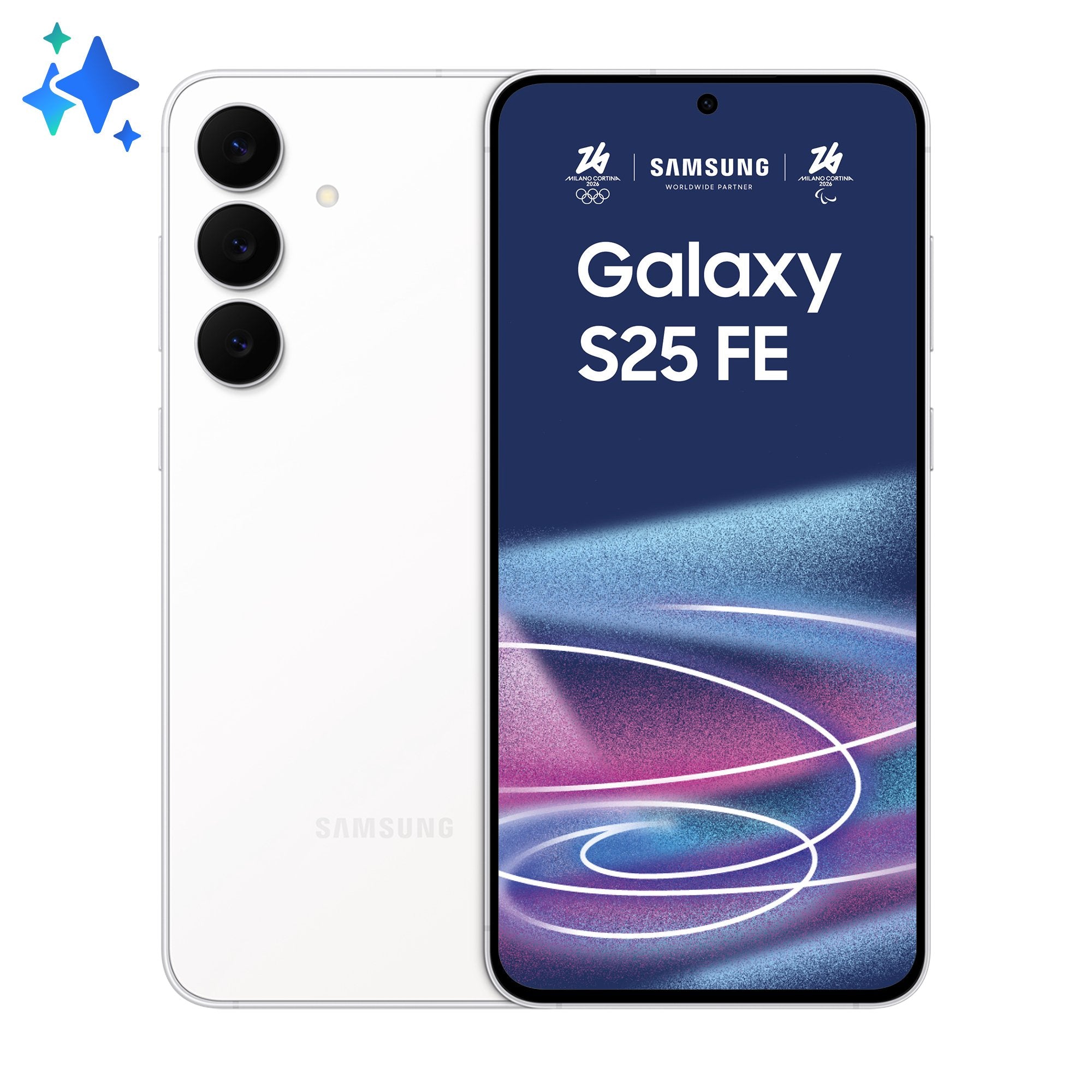 EAN 8806097644576 - Samsung Galaxy S25 FE SM-S731B/DS 17 cm (6.7") SIM doble Android 16.0 5G USB Tipo C 8 GB 512 GB 4900 mAh imagen 1
