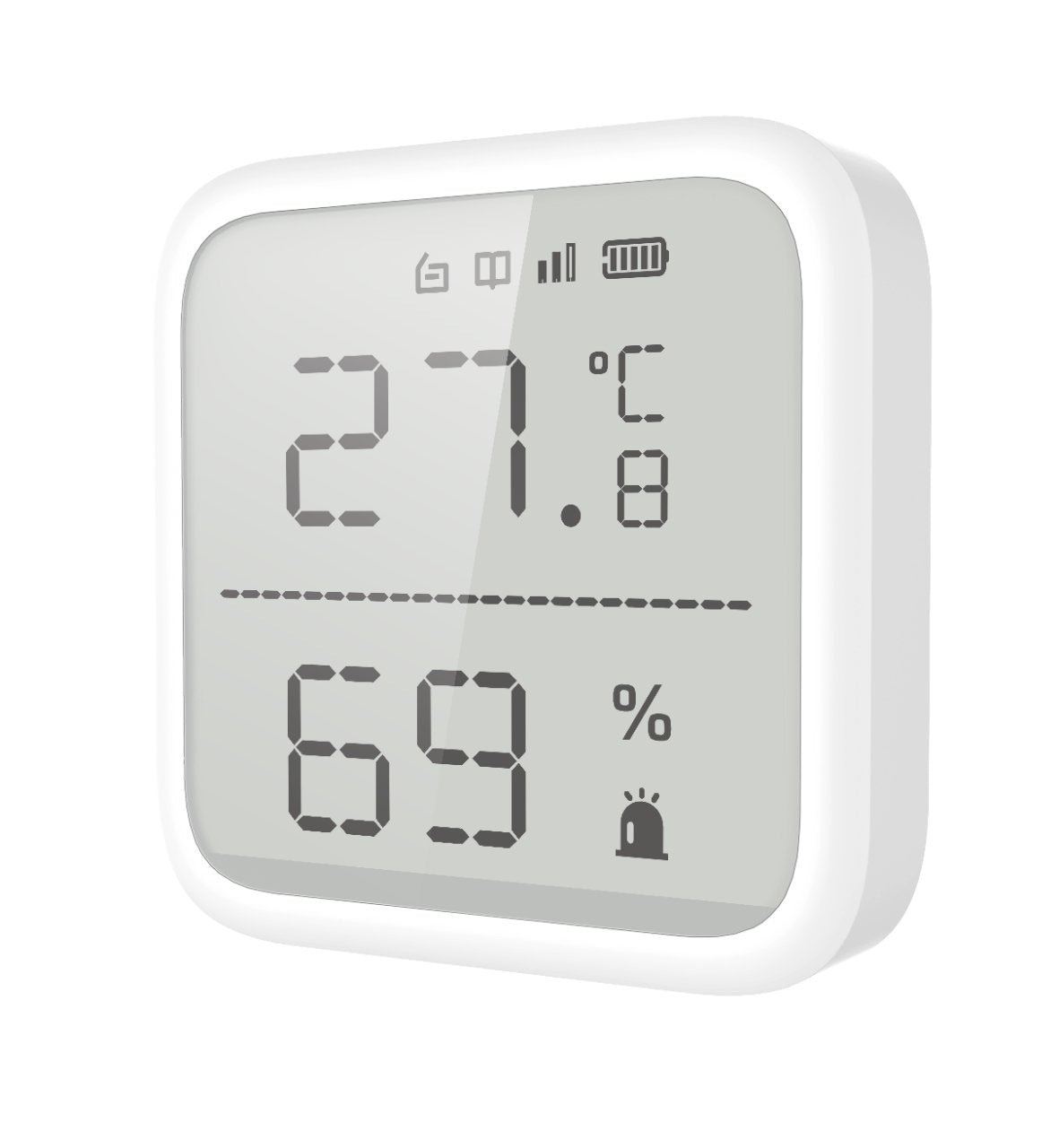 Detector De Temperatura Inalámbrico Hikvision Axpro