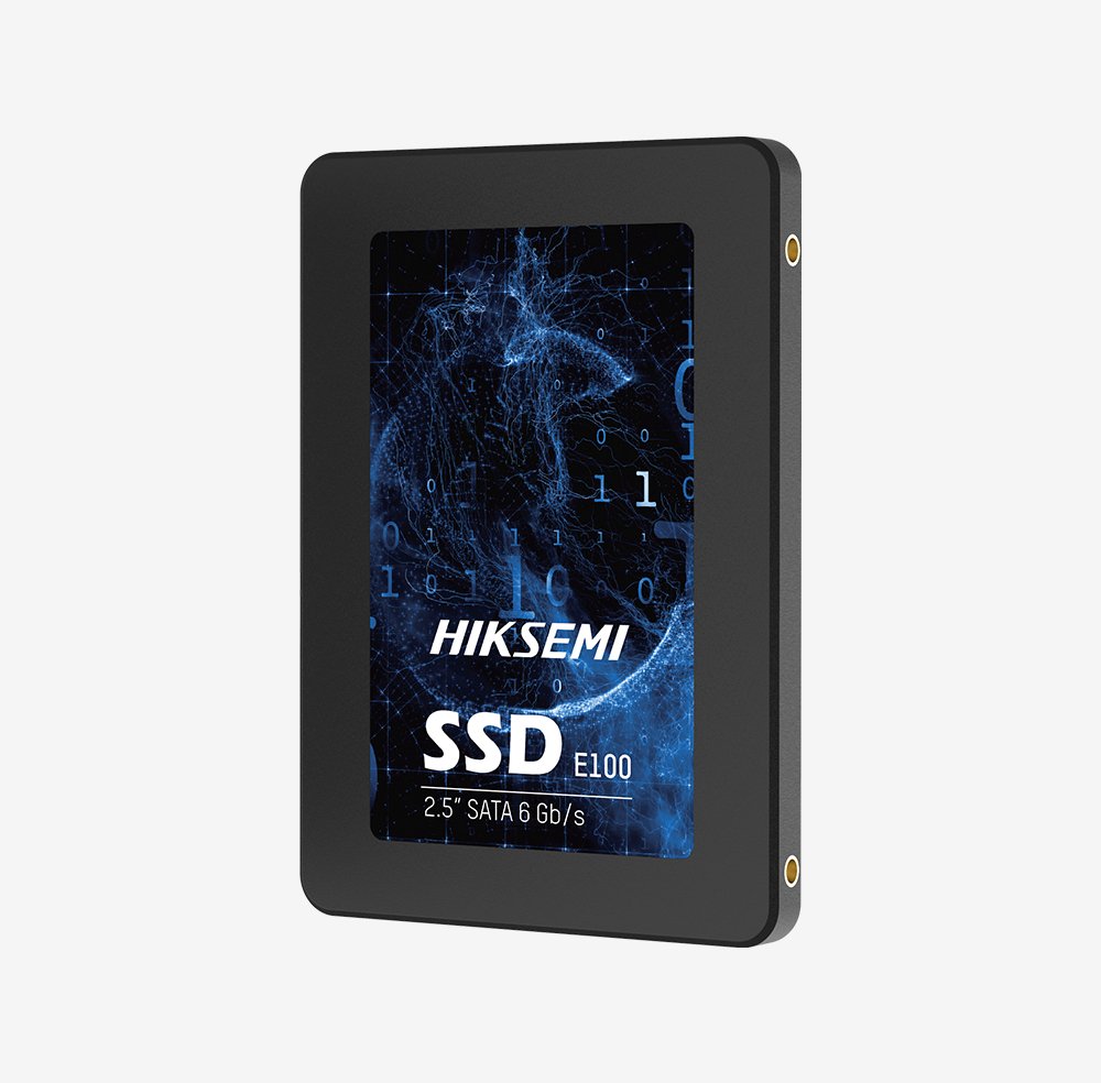 Ssd Interno Hiksemi 2.5 1024go E100 Sata 6.0gbps Sata-Iii 3d Tlc 560 Mb/S 120