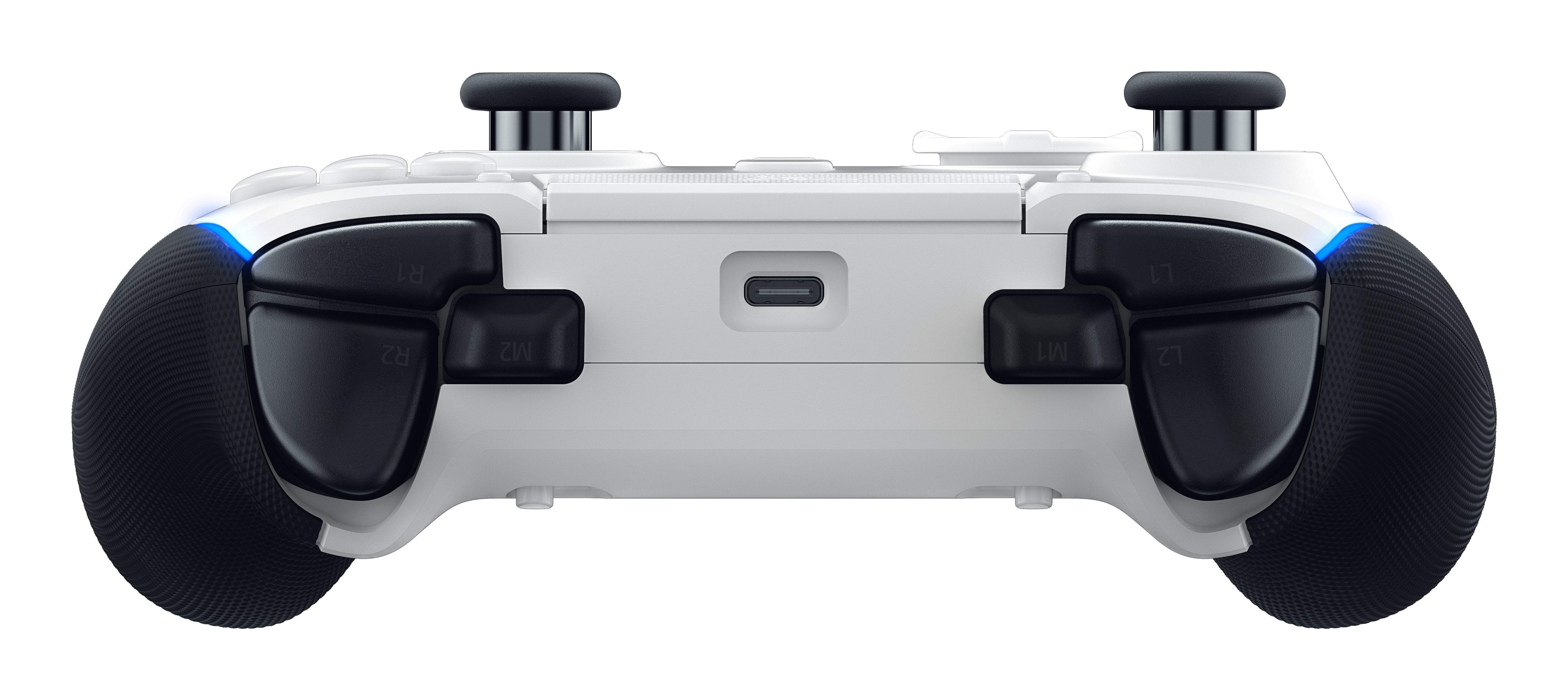 EAN 8886419351191 - Razer Wolverine V2 Pro Blanco Gamepad Analógico/Digital PC, PlayStation 5 imagen 2