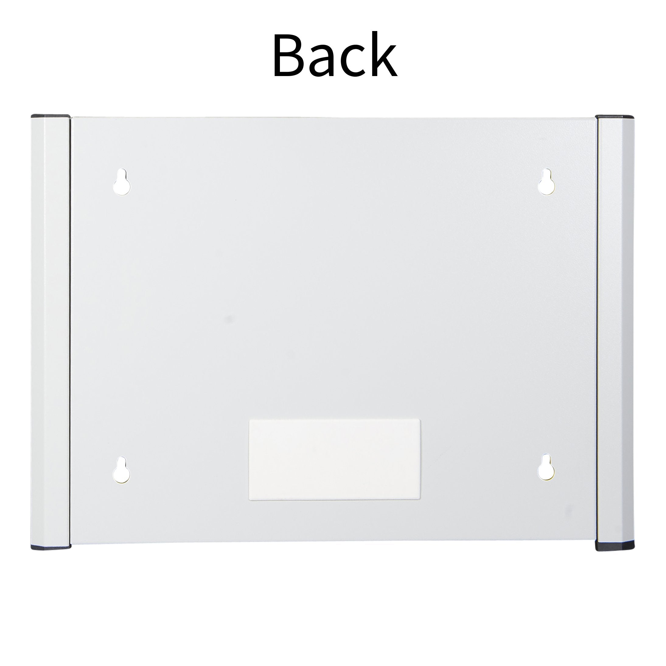 19'' 7u Rack Wall Mount 600 X 450 X 423mm - White