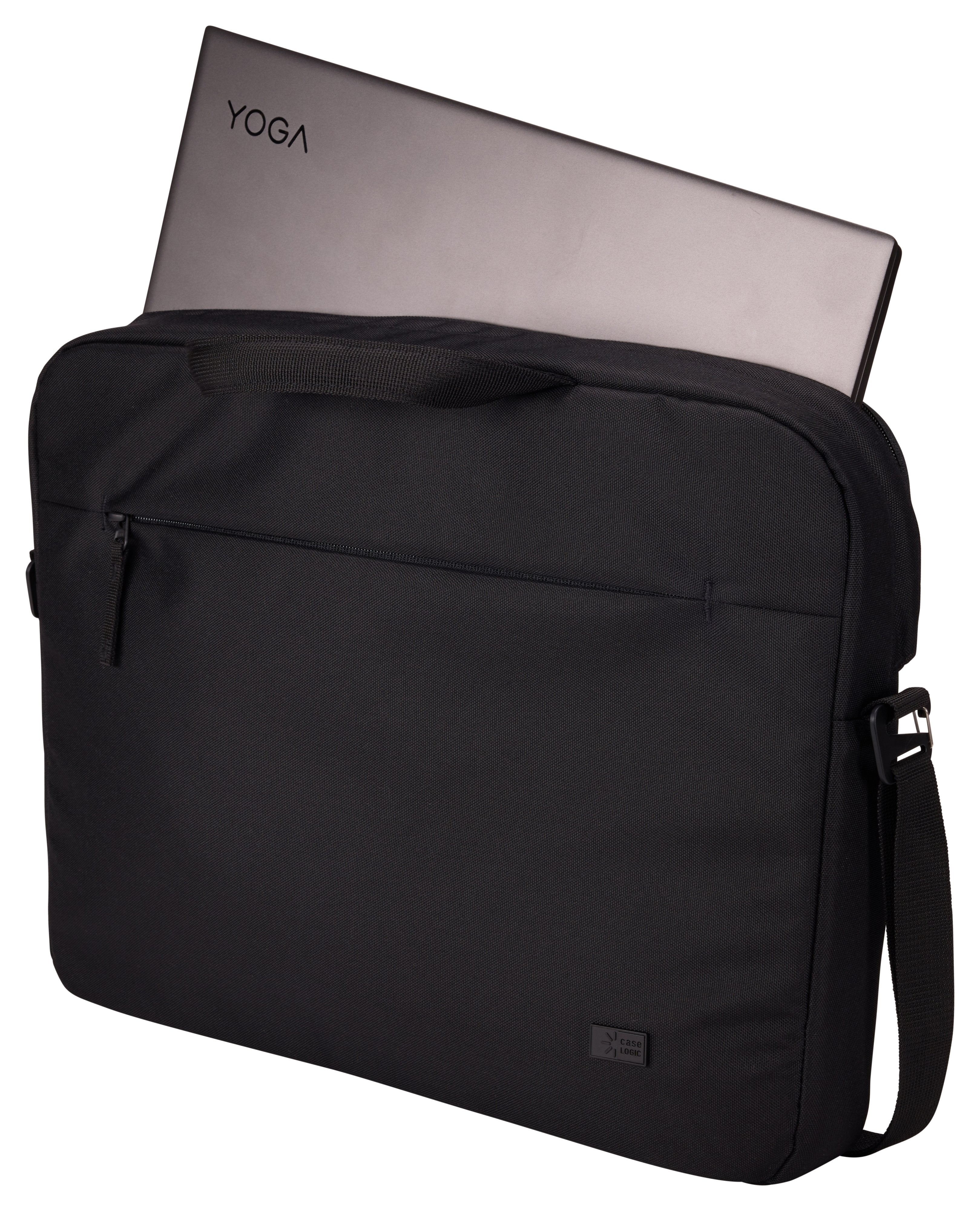 EAN 0085854256360 - Case Logic Invigo Eco INVIA116 Black 39,6 cm (15.6") Funda Negro imagen 4