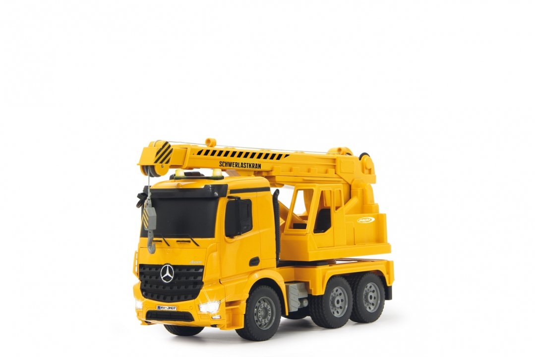 EAN 4042774416782 - Jamara Mercedes Arocs modelo controlado por radio 1:20 imagen 1