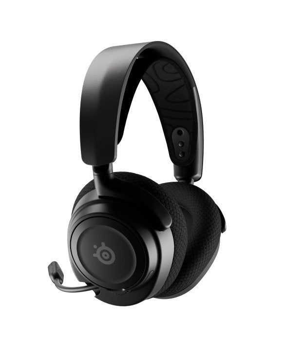 Auriculares Steelseries Arctis Nova 7 Inalámbrico Usb Tipo C Bluetooth Negro