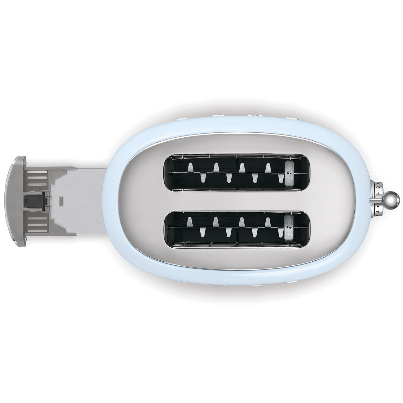 EAN 8017709189099 - Smeg TSF01PBEU tostadora 6 2 rebanada(s) 950 W Azul imagen 5