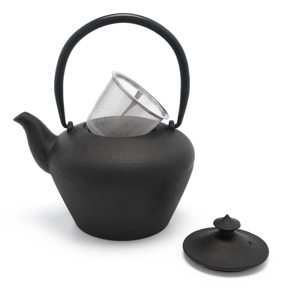 EAN 8720052013125 - Bredemeijer Chengdu Un sola tetera 1000 ml Negro imagen 2