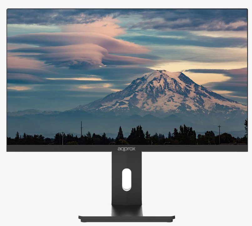 Monitor Approx Appm24sbv2 23.8"Fhd75hz Hdmi Mm Aa