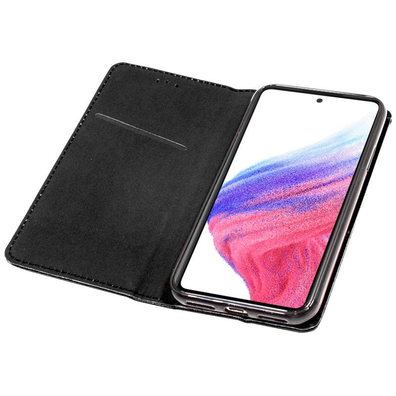 EAN 8434847061023 - COOL Accesorios 8434847061023 funda para teléfono móvil 16,3 cm (6.4") Libro Negro imagen 2