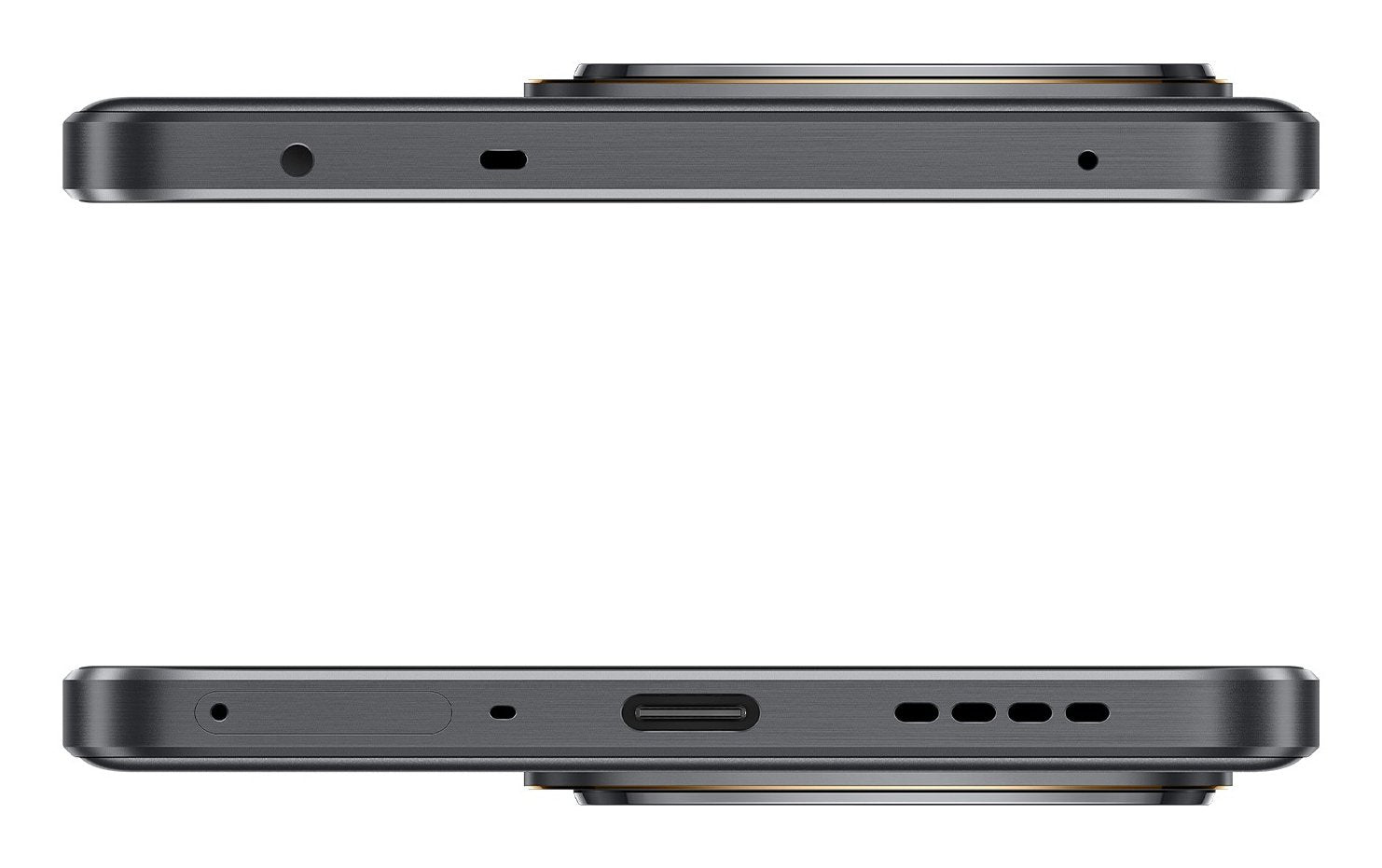 EAN 6941764466821 - realme GT 7 17,2 cm (6.78") SIM doble Android 15 5G USB Tipo C 12 GB 256 GB 7000 mAh Negro imagen 2