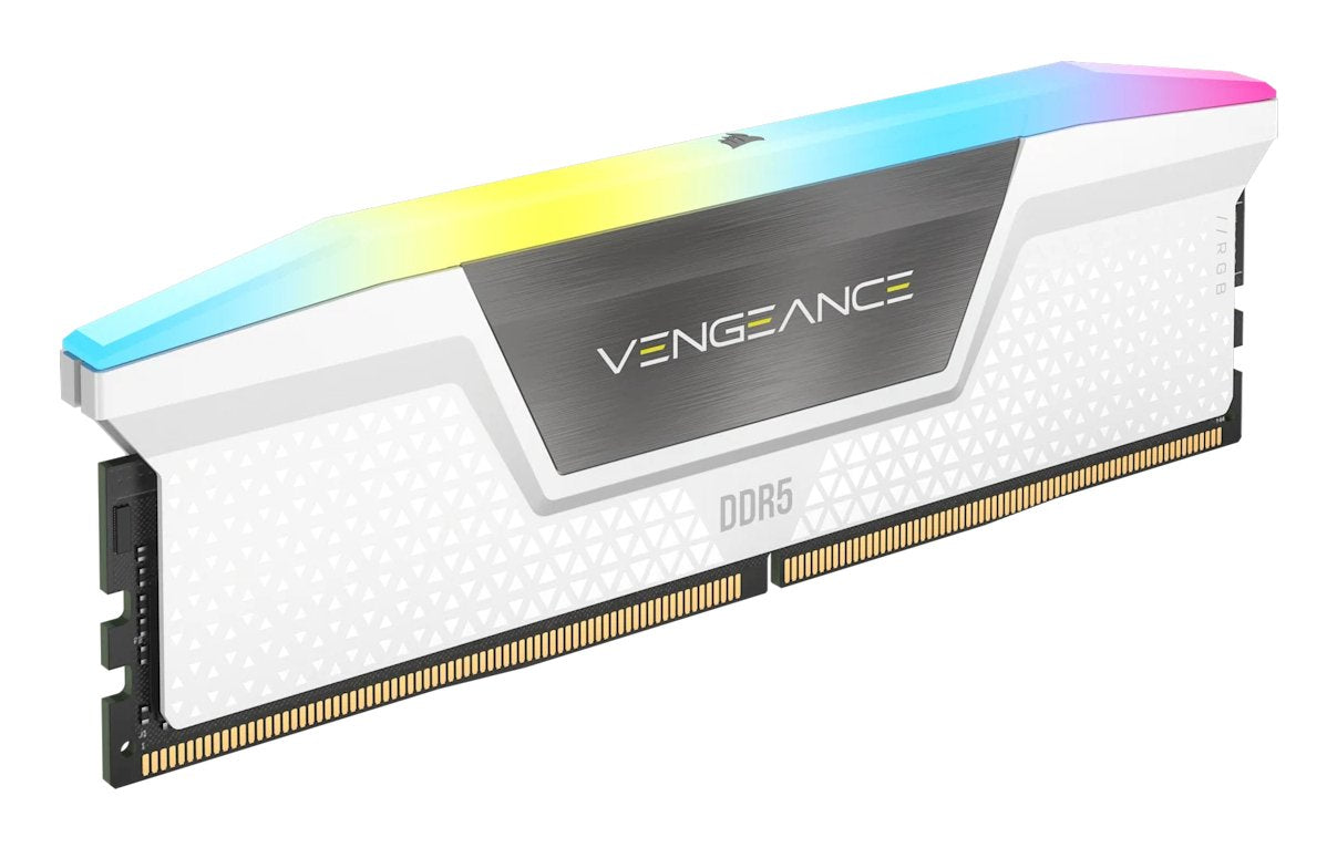 EAN 840440486169 - Corsair Vengeance RGB CMH32GX5M2X7200C34W módulo de memoria 32 GB 2 x 16 GB DDR5 7200 MT/s 288-pin DIMM imagen 2