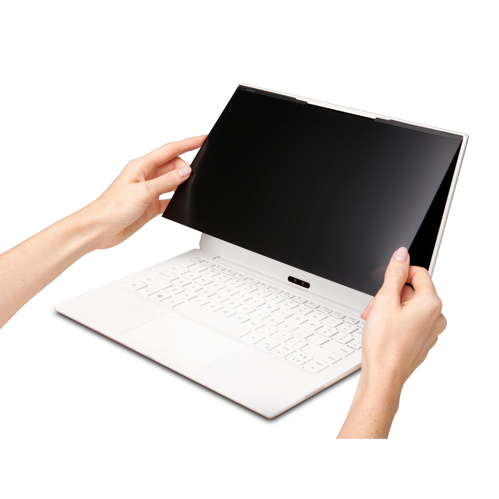 EAN 0085896583523 - Kensington K58352WW filtro para monitor 35,6 cm (14") Portátil Filtro de privacidad para pantallas sin ma imagen 3