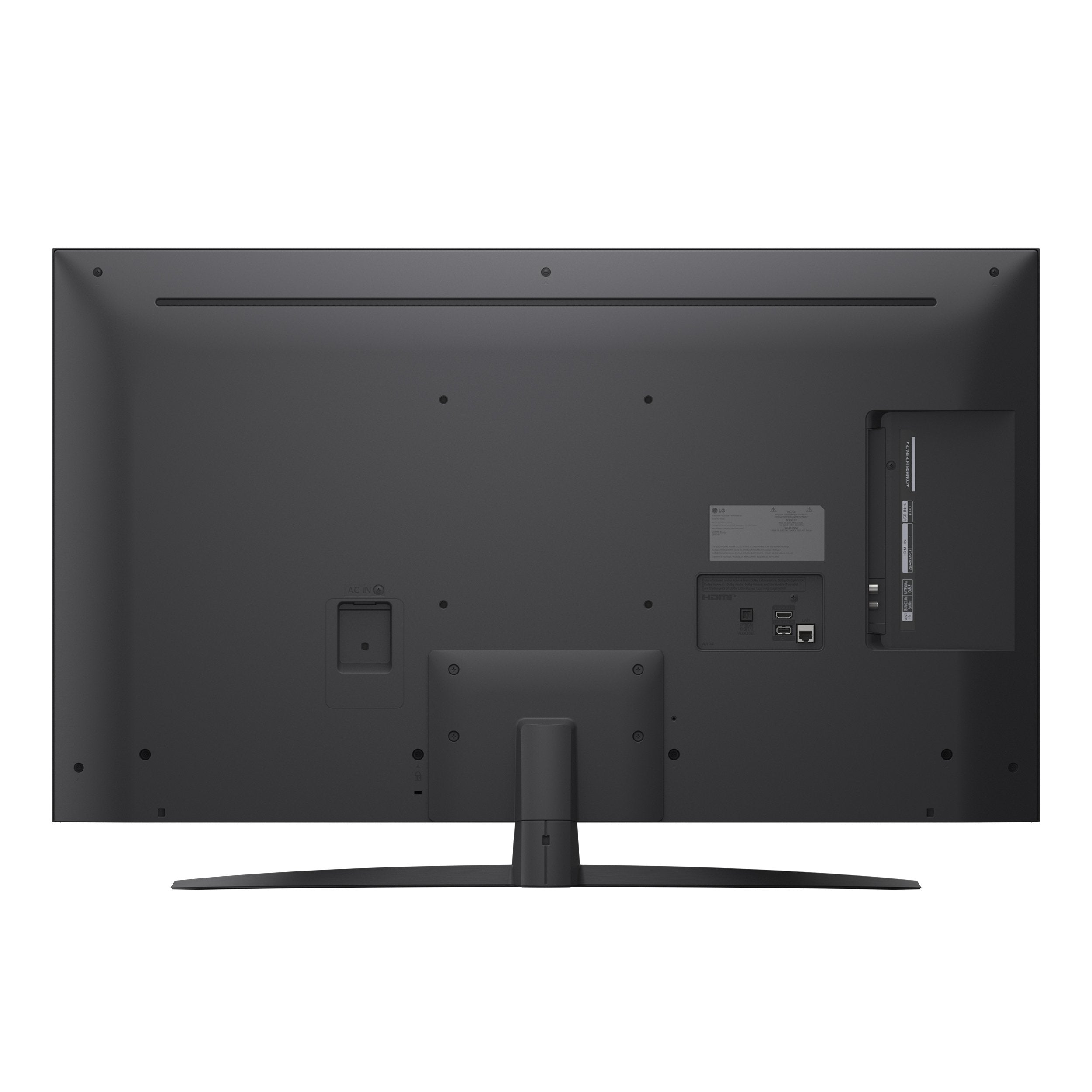 Lg Tv 43nano81a6a (43nano81a6a Api) Lgapi) Lg Api)