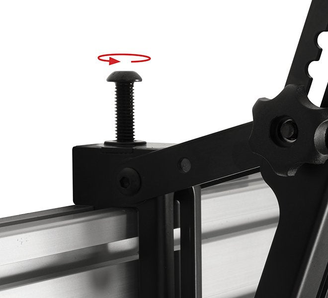 Flat Screen Interface Arms System X Universal Interface