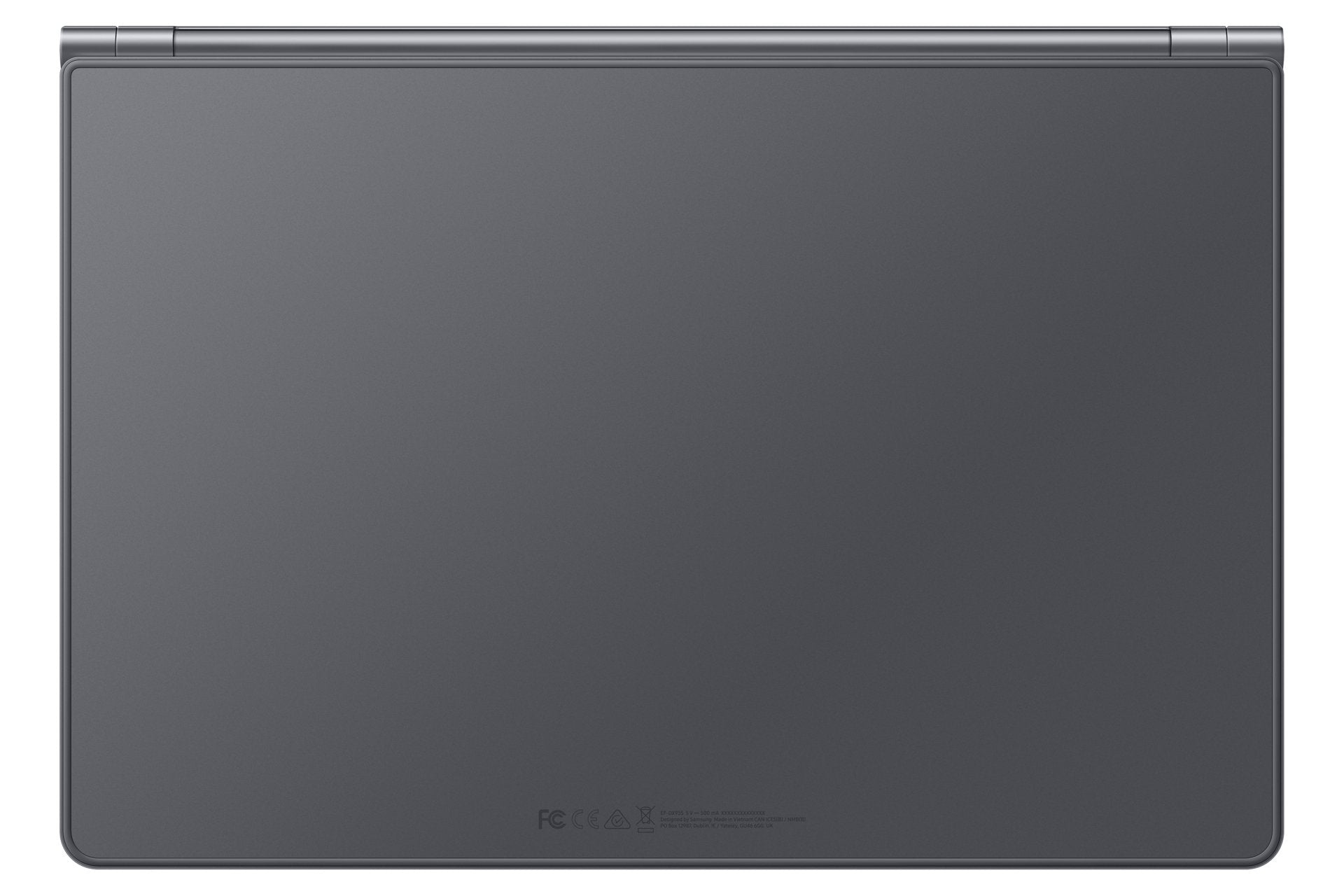Pro Keyboard Galaxy Tab S11 Ultra , Teclado Color Gris Foncé Samsung Ef-Dx935b