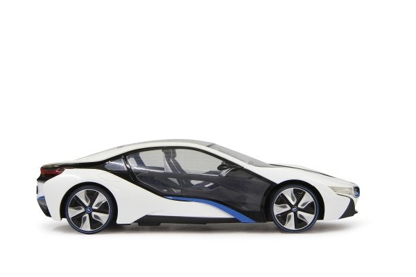 Jamara Bmw I8 1:14 40 Mhz Blanco 6+