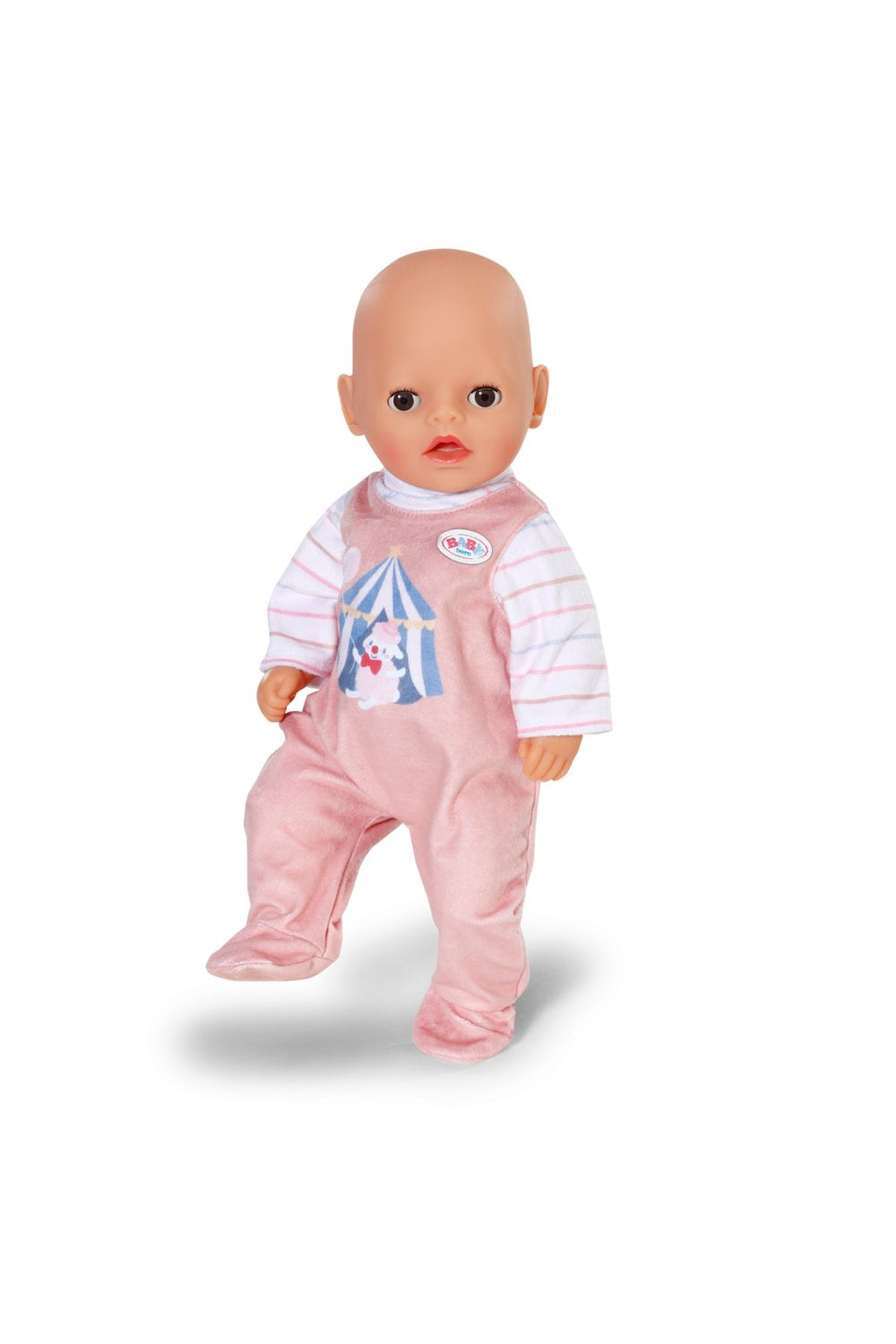 Zapf Creation Baby Born® Strampler Aprikose 36cm 838808
