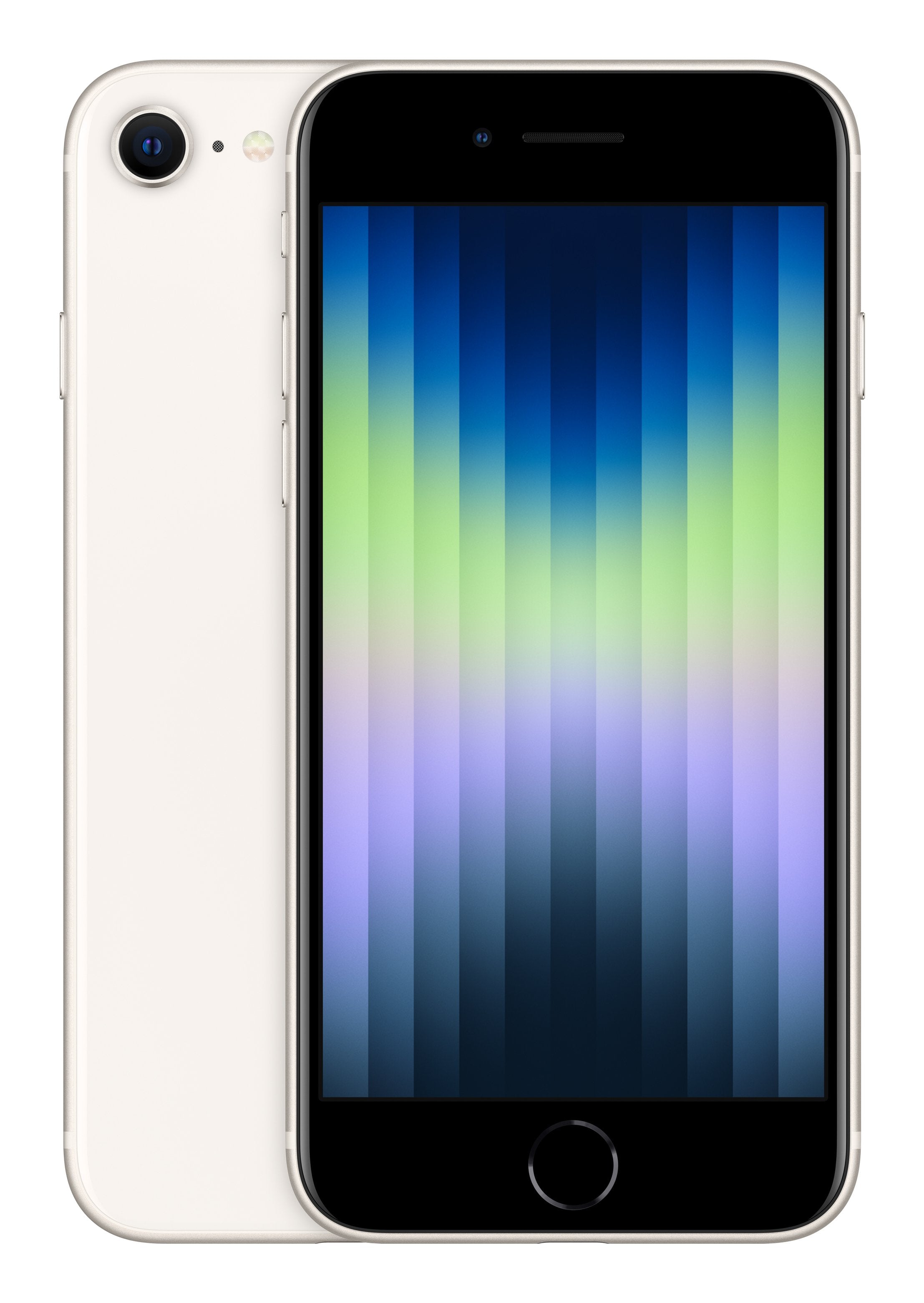 EAN 0194253012627 - Apple iPhone SE 11,9 cm (4.7") SIM doble iOS 15 5G 64 GB Blanco imagen 1