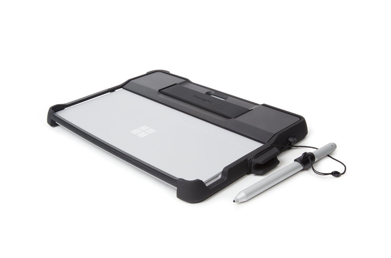 EAN 5028252593014 - Kensington K97454EU funda para tablet 25,6 cm (10.1") Negro, Plata imagen 4
