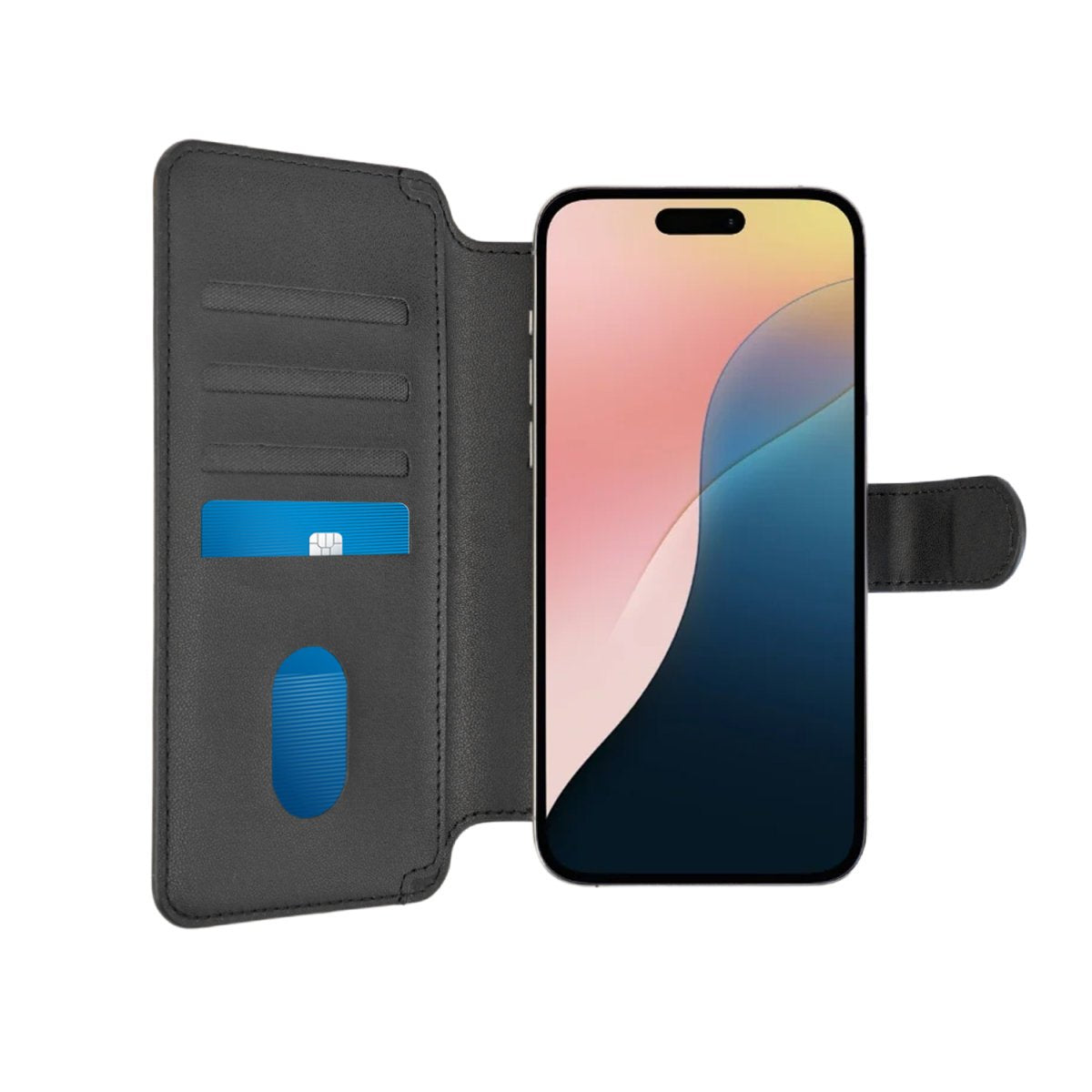 EAN 4252011909070 - 4smarts 541128 funda para teléfono móvil Libro Negro imagen 3
