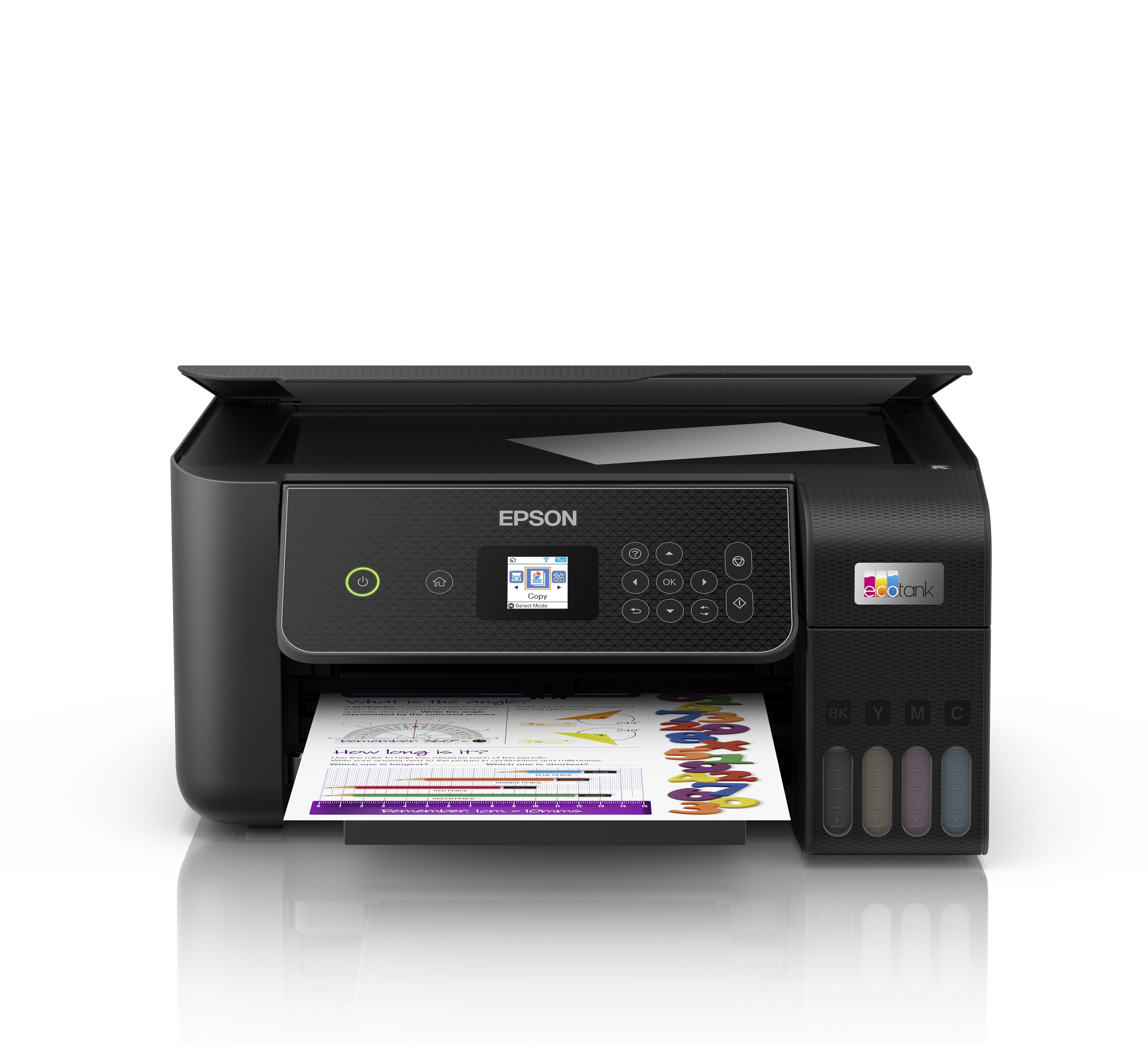 EAN 8715946720579 - Epson EcoTank ET-2870 Inyección de tinta A4 5760 x 1440 DPI 33 ppm Wifi imagen 2