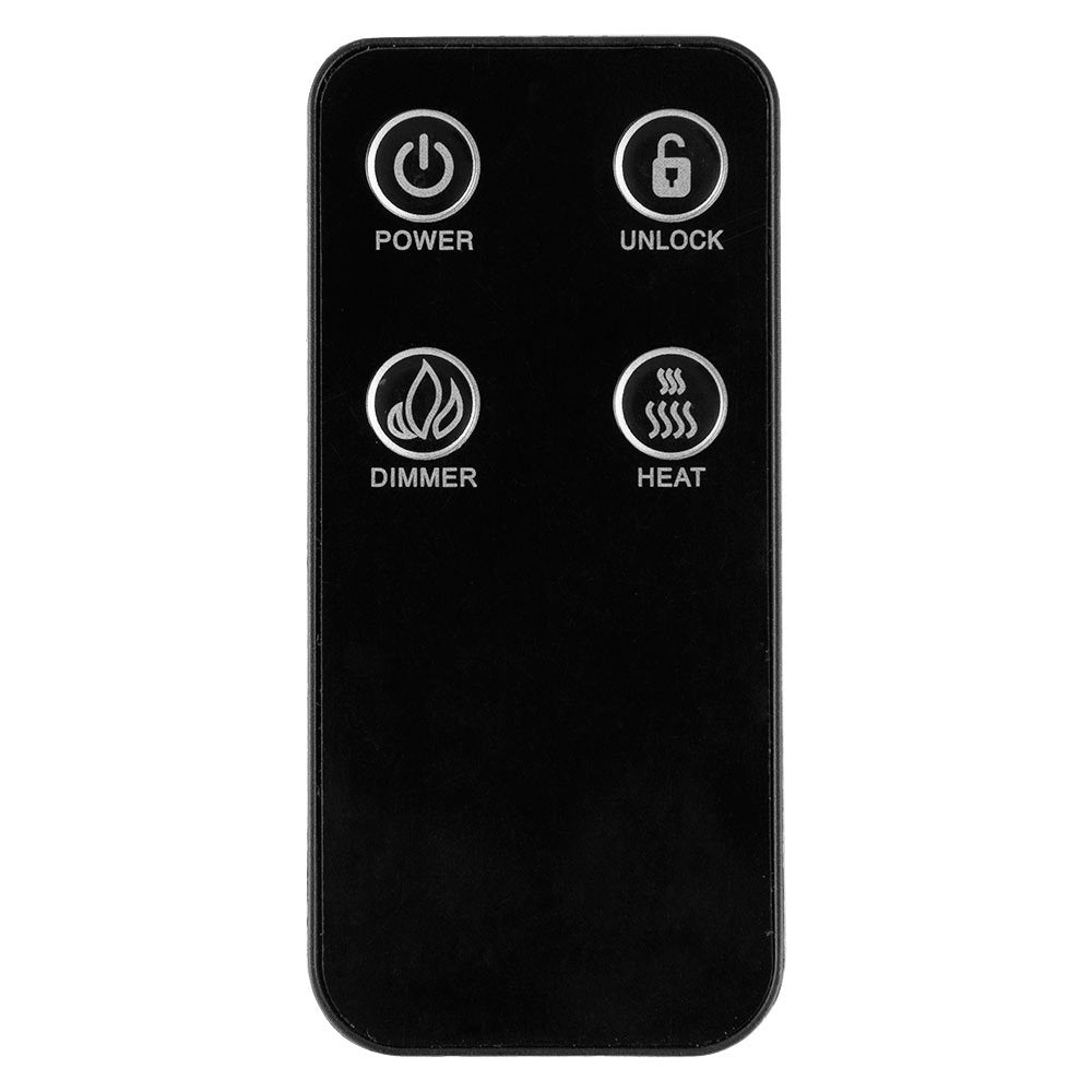 Chimenea Eléctrica Orbegozo Cm 8000 1800w