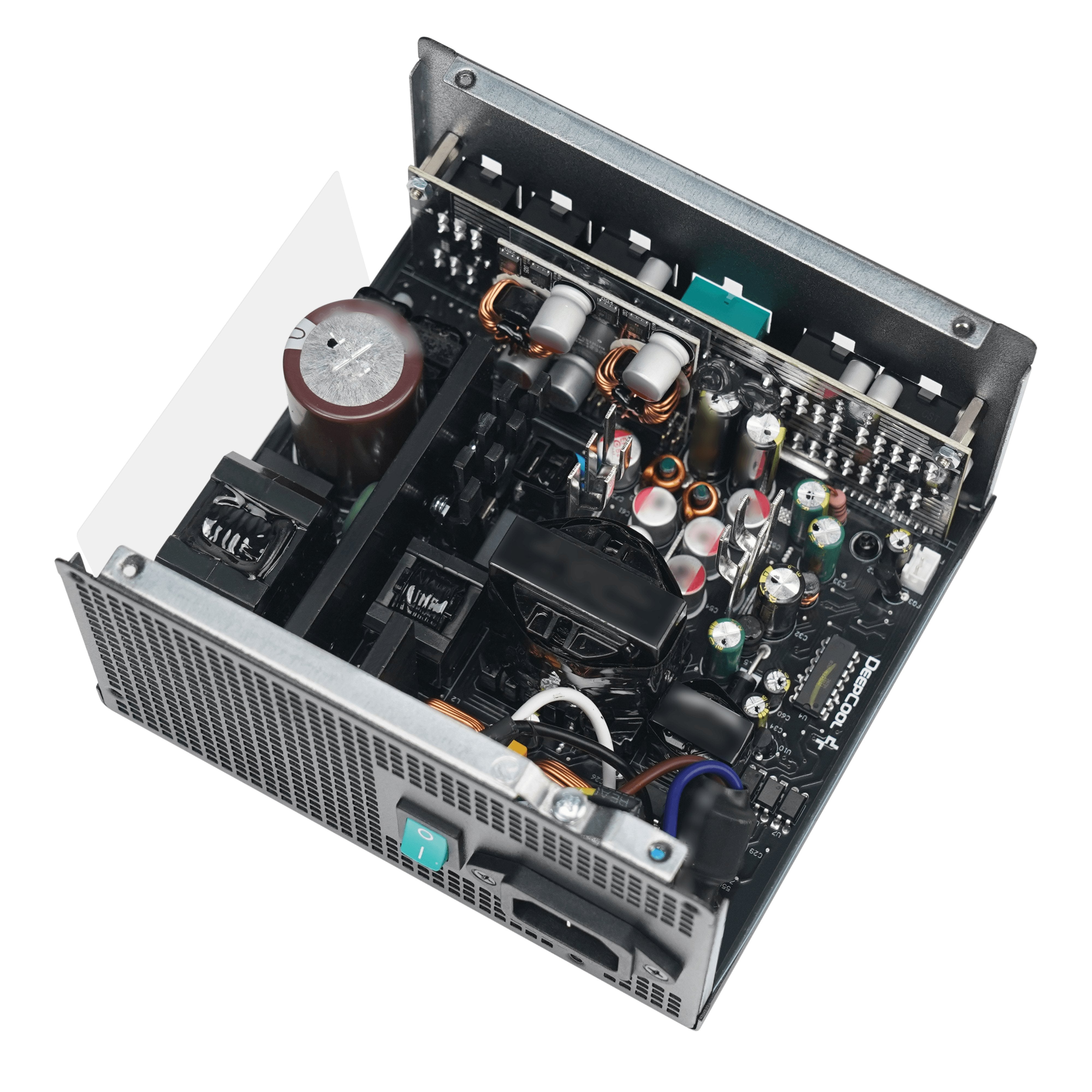 Deepcool Pn850m 850 W 20+4 Pin Atx Atx Negro
