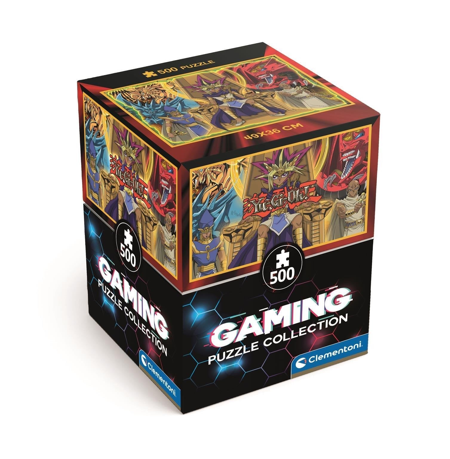 Puzzle Yu-Gi-Oh! 500pzs