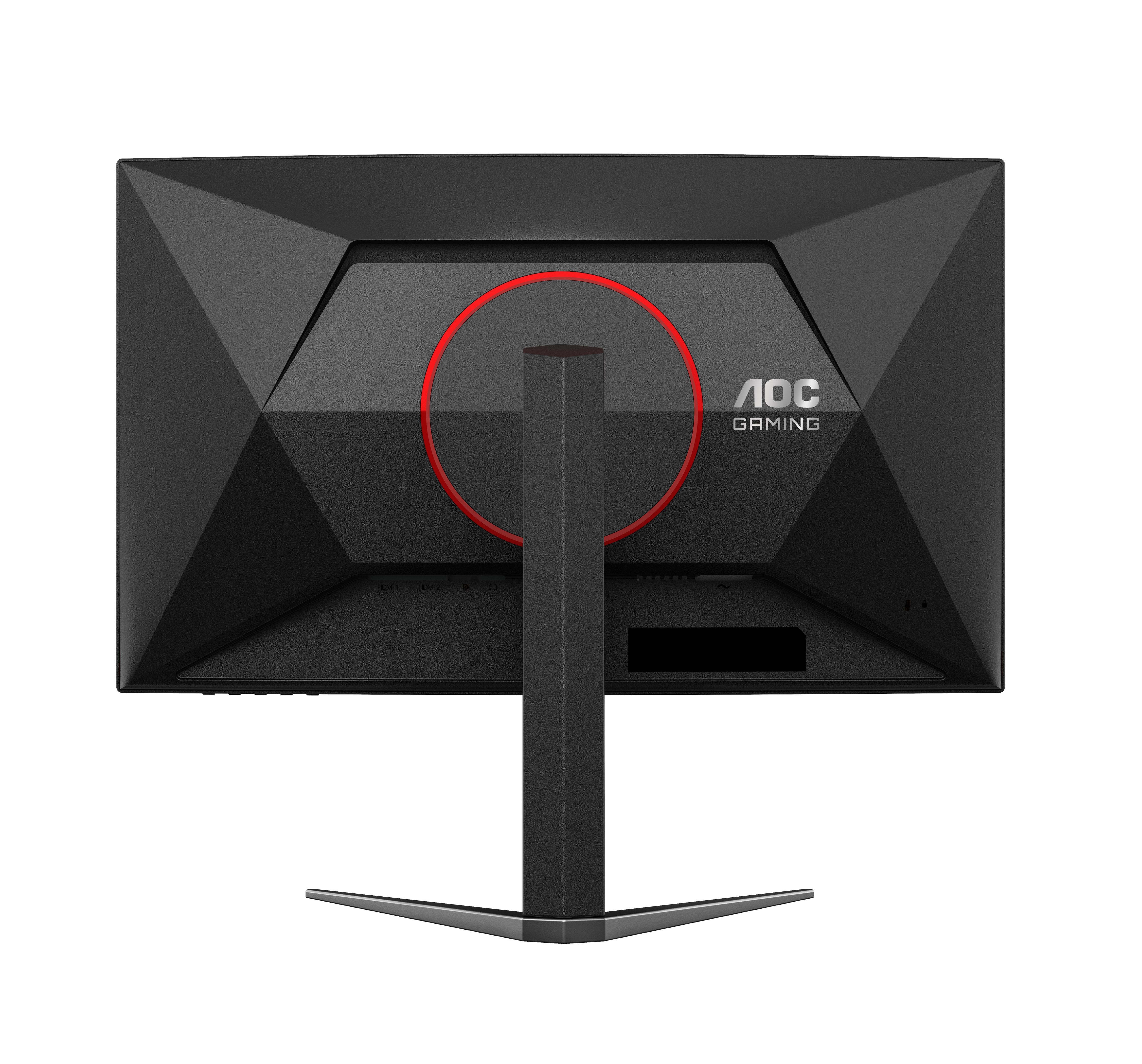 Aoc Cq27g4z2 27" 16:9 Fast Va 260hz Oc Native 240hz 2560x1440 Has 130mm Hdmi X 2x 2.0 Dp X 1x 1.4