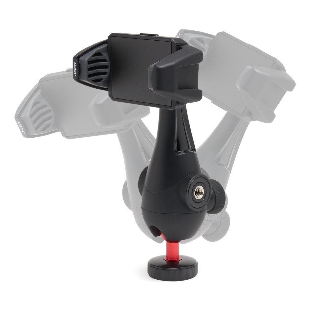 Joby Griptight Pro 3 Mount Soporte Activo Para Teléfono Negro