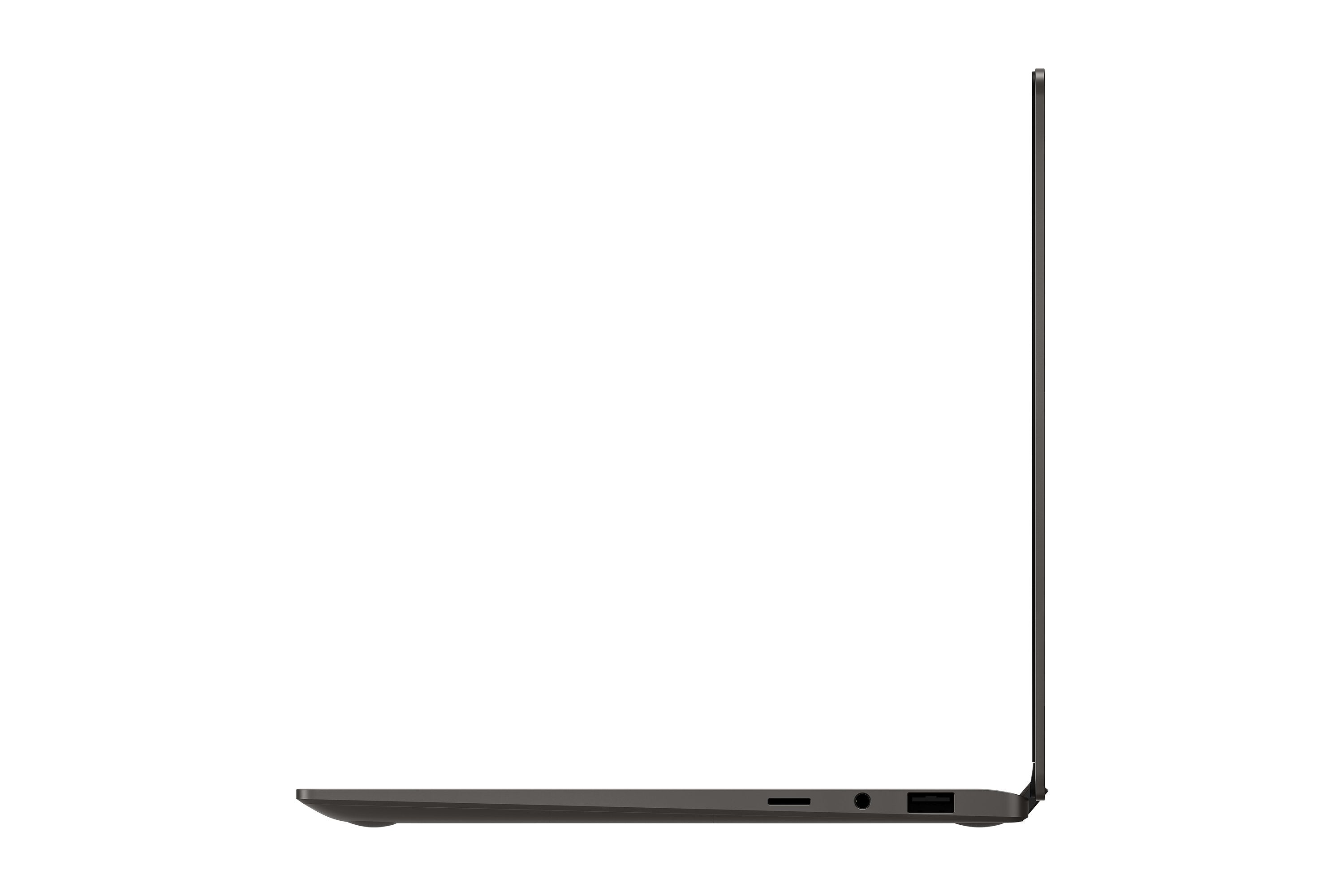 Samsung Portatil Galaxy Book 3 360º Np734qfg-Ka1es, 13,3" Fhd Amoled Tactil, I5 1340p 13gen, 16gb, 512gb Ssd, Vgashared, Win11 Pro