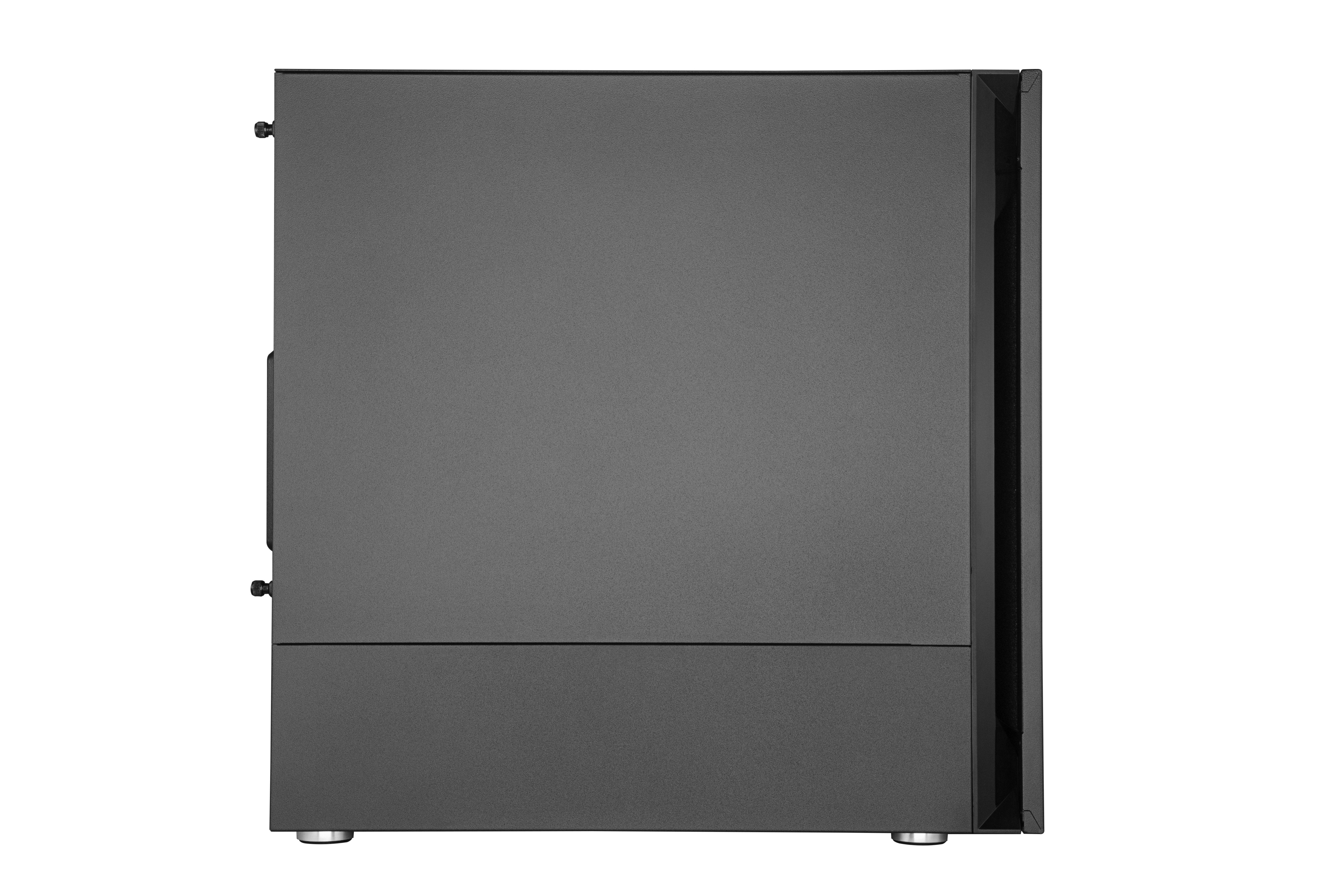 EAN 4719512087381 - Cooler Master Silencio S400 Midi Tower Negro imagen 2