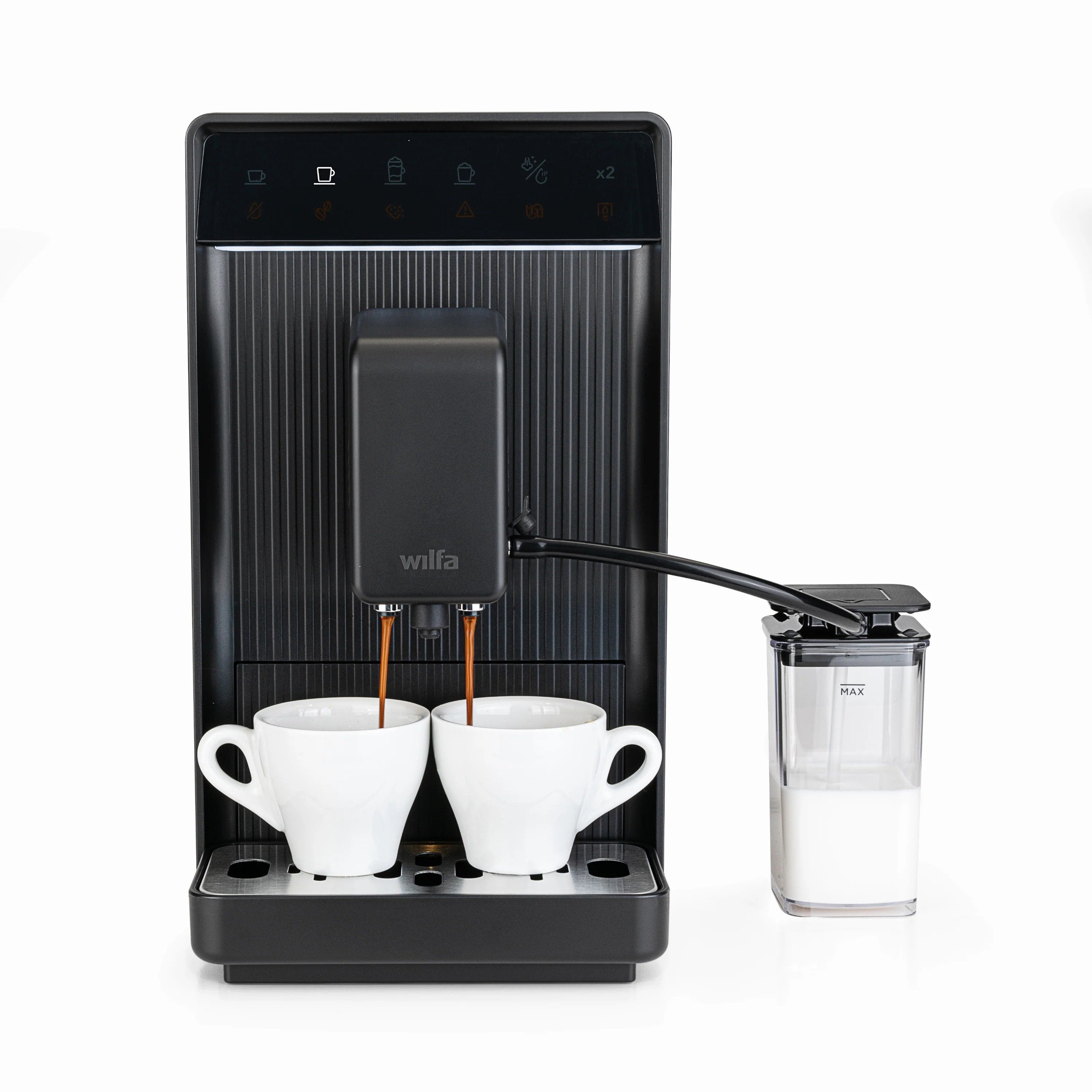 Cafetera Wilfa Espresso Negro 602293