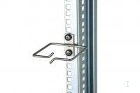 Triton 19 Zbh. Cablebügel Einzel, A80xb40mm, Au? En, Seitlich