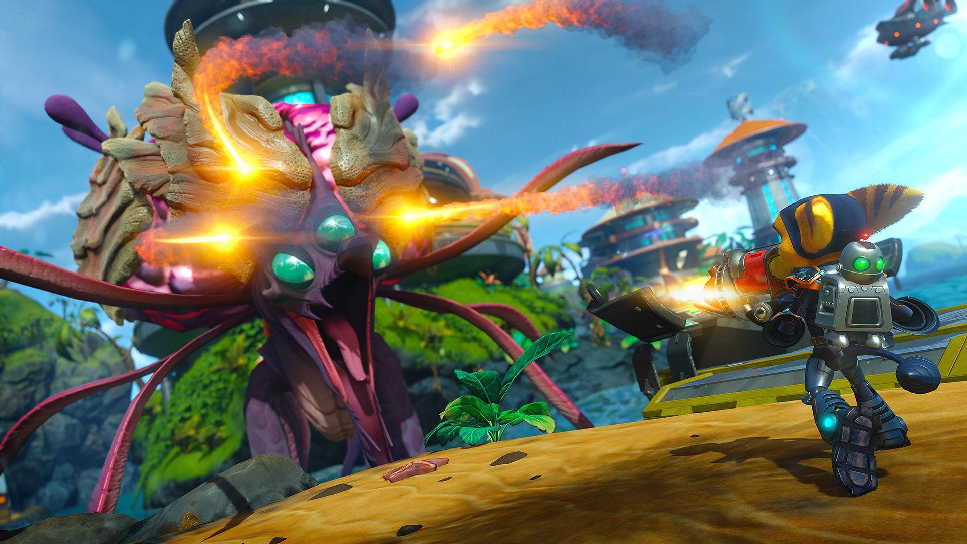 EAN 0711719415176 - Sony Ratchet & Clank (PS Hits) Estándar Inglés PlayStation 4 imagen 9