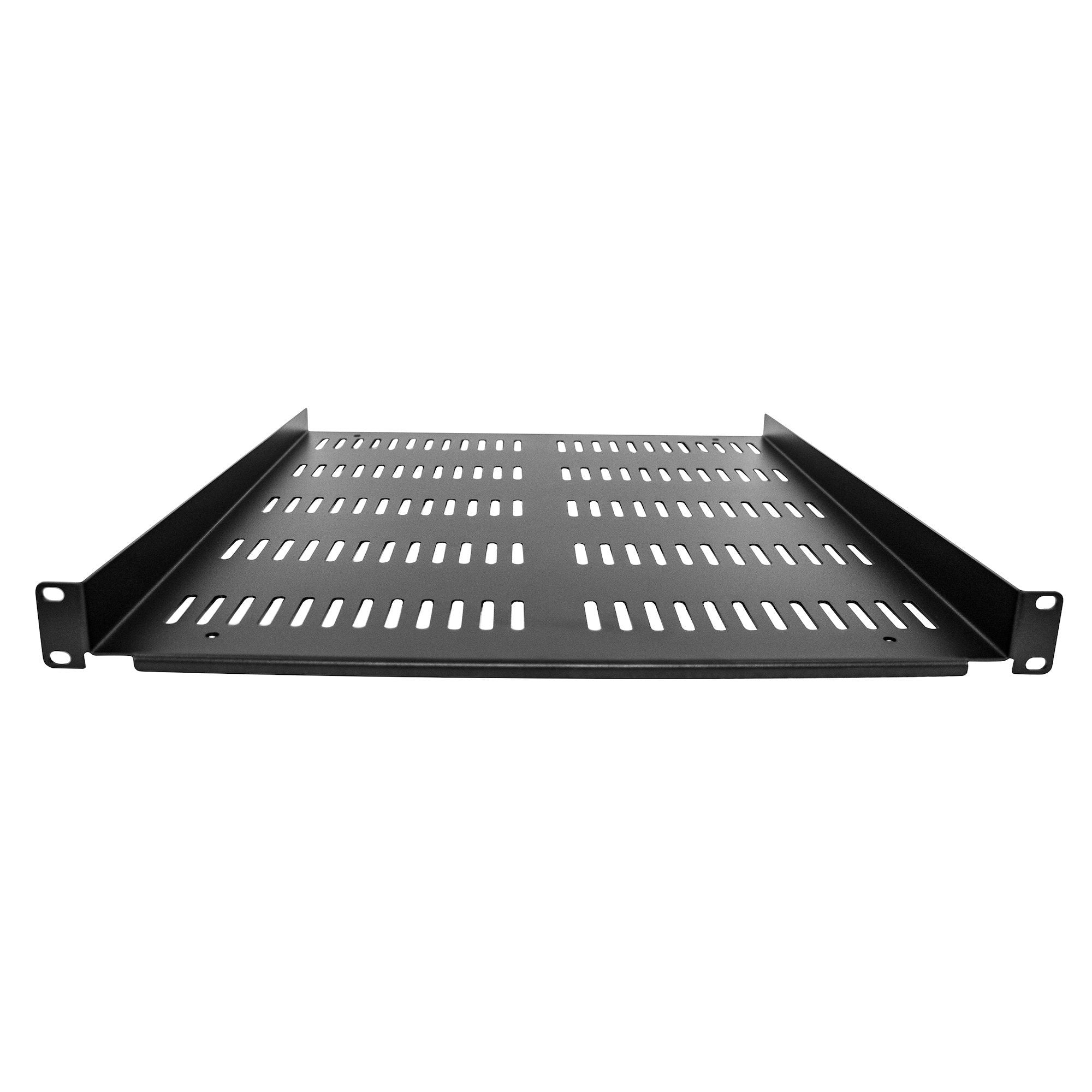 1u Vented Rack Shelf - 20 In(51rack
