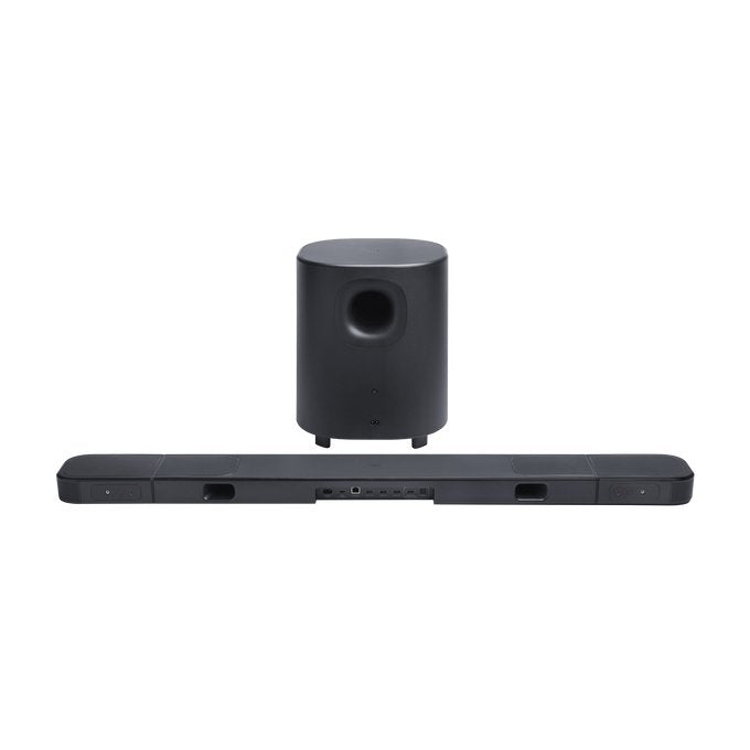 Jbl Bar 1000 Mk2 7.1.4-Kanal Bt Soundbar M. Abnehmb. Ls, Negro