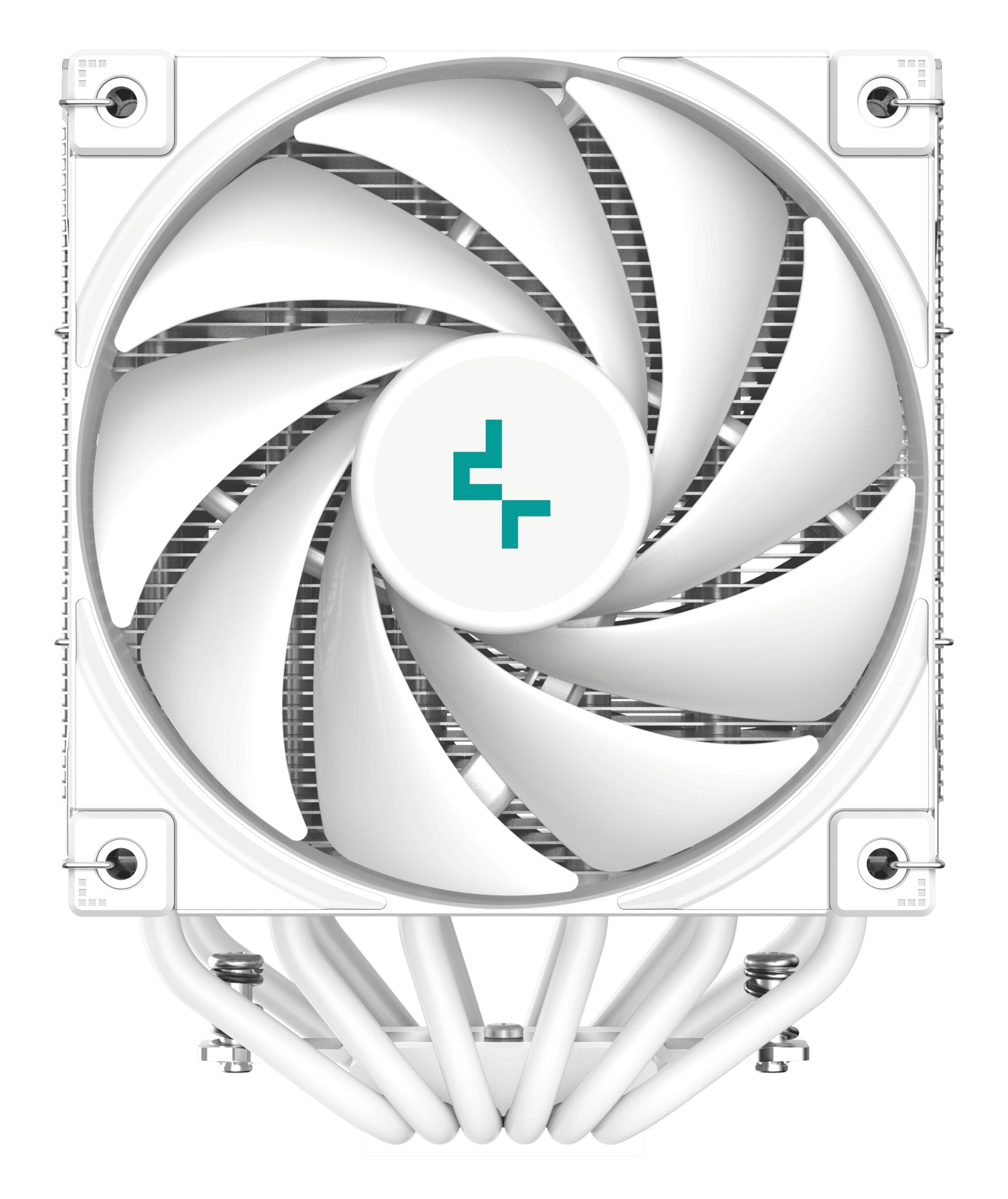 Refrigerador Cpu Multizocalo Deepcool Ak620 Digital Wh V.Doble R-Ak620-Whadmn-G