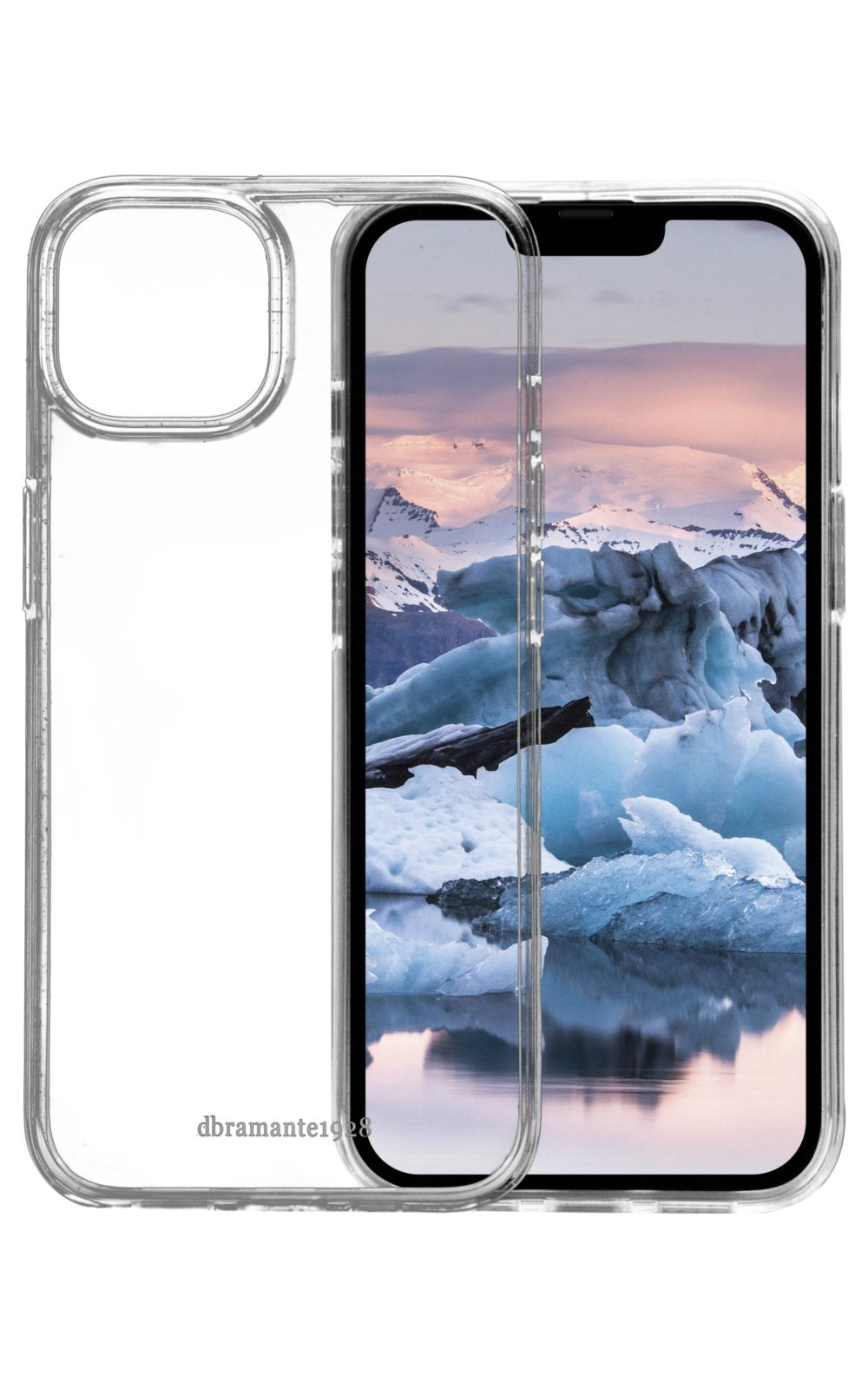 EAN 5711428016058 - dbramante1928 Greenland funda para teléfono móvil 15,5 cm (6.1") Transparente imagen 1