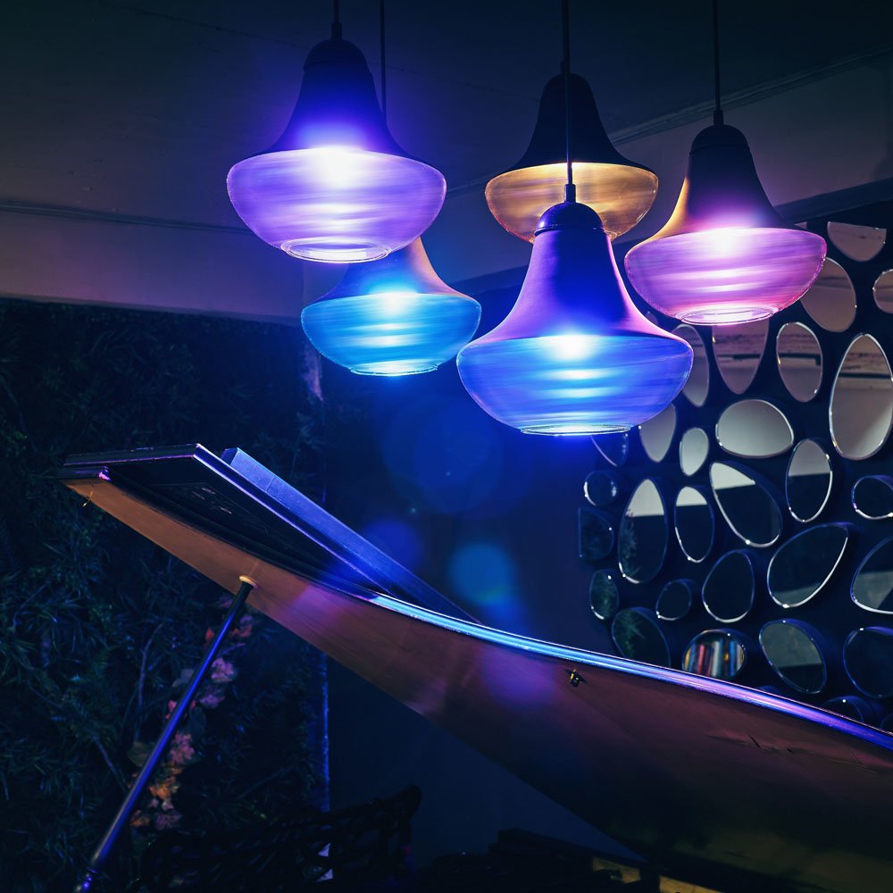 Home Shelly Plug & Play Bombilla Duo Rgbw