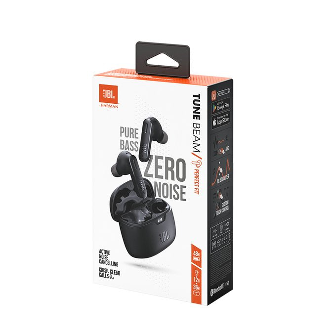 EAN 6925281969775 - JBL Tune Beam Auriculares True Wireless Stereo (TWS) Dentro de oído Llamadas/Música USB Tipo C Bluetooth imagen 10