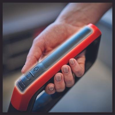 Einhell Cleanexxo, Limpiador De Suelos Duros Rojo, Sin Batería Ni Cargador 3437110