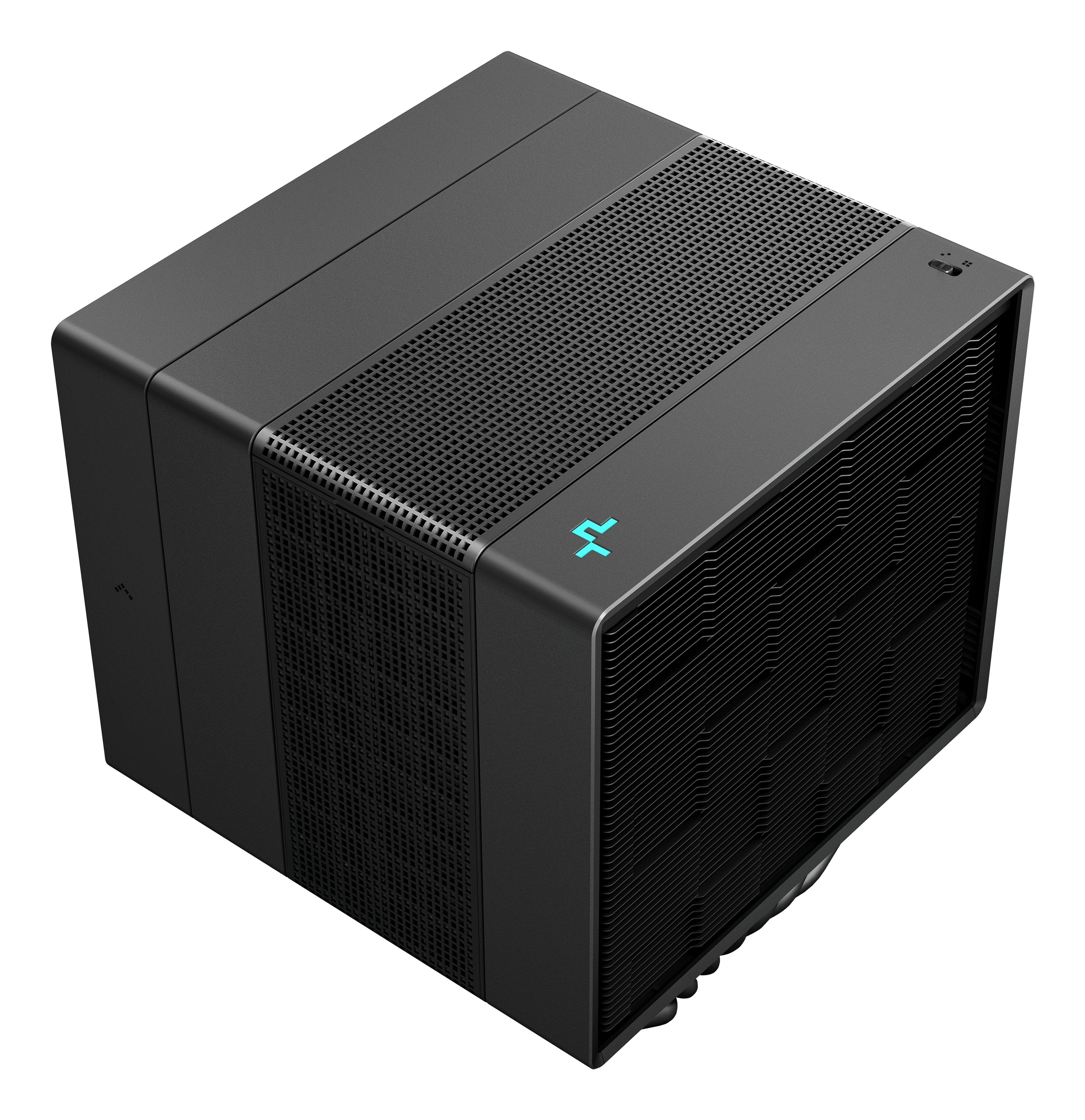 EAN 6933412728092 - DeepCool ASSASSIN IV Procesador Refrigerador de aire 14 cm Negro 1 pieza(s) imagen 1