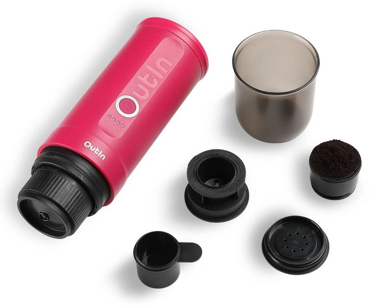 EAN 1240000016444 - Outin Nano Negro, Rosa imagen 1