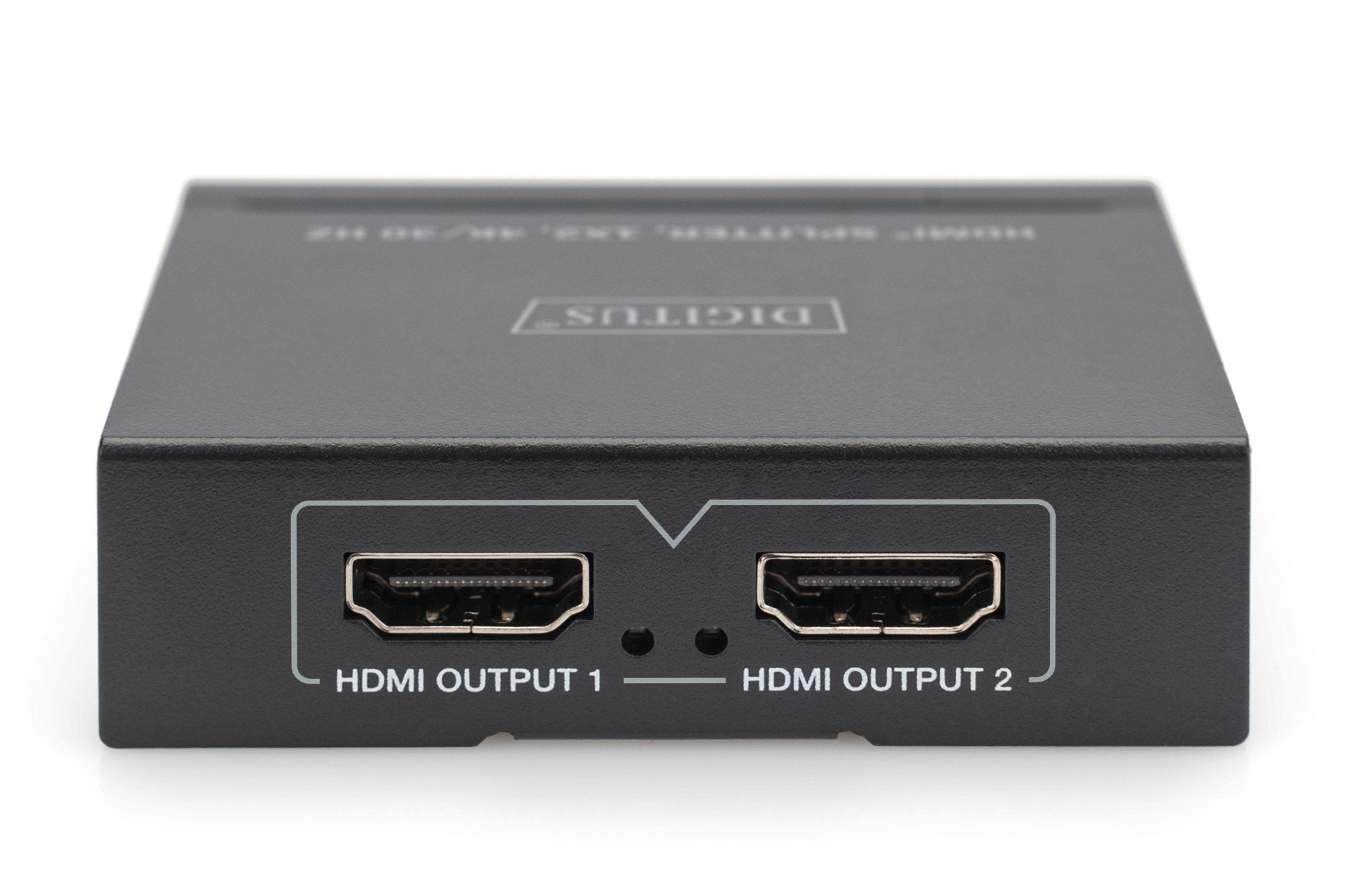 EAN 4016032483656 - Digitus DS-45340 divisor de video 2x HDMI imagen 3