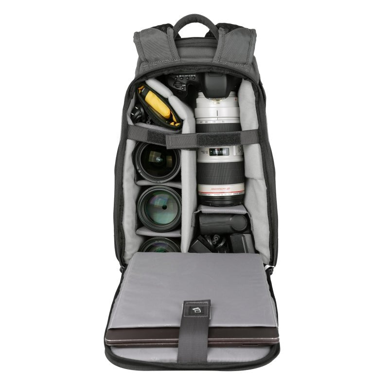 Vanguard Veo Adaptor R44 Grau Rucksack Mit Usb-A