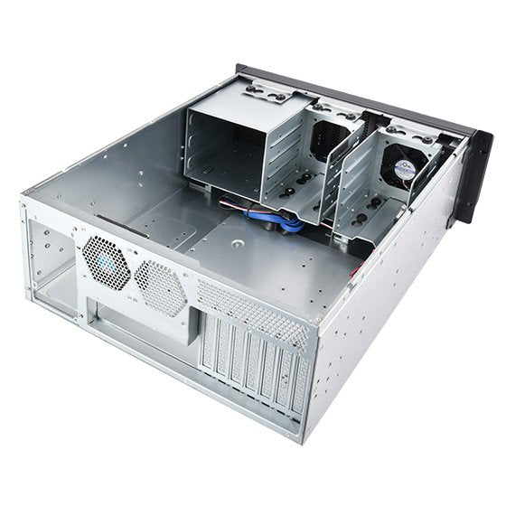 Silverstone Rm400 Caja Rack Atx Usb 3.1 Sin Fuente