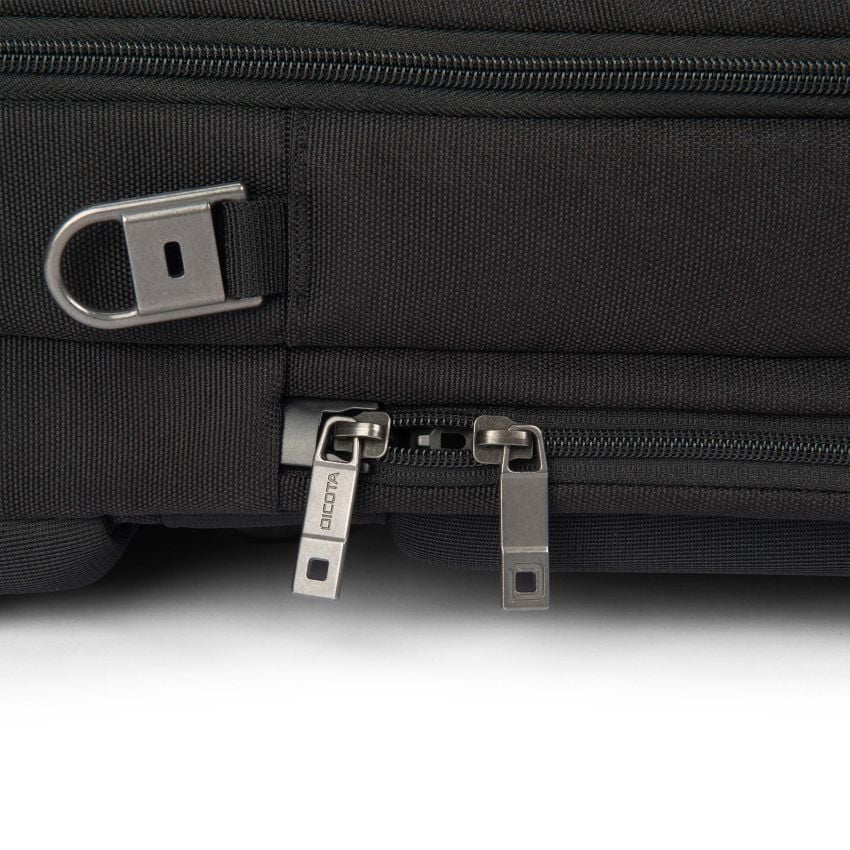 EAN 7640239423091 - DICOTA D32162-RPET maletines para portátil 40,6 cm (16") Maletín Negro imagen 14