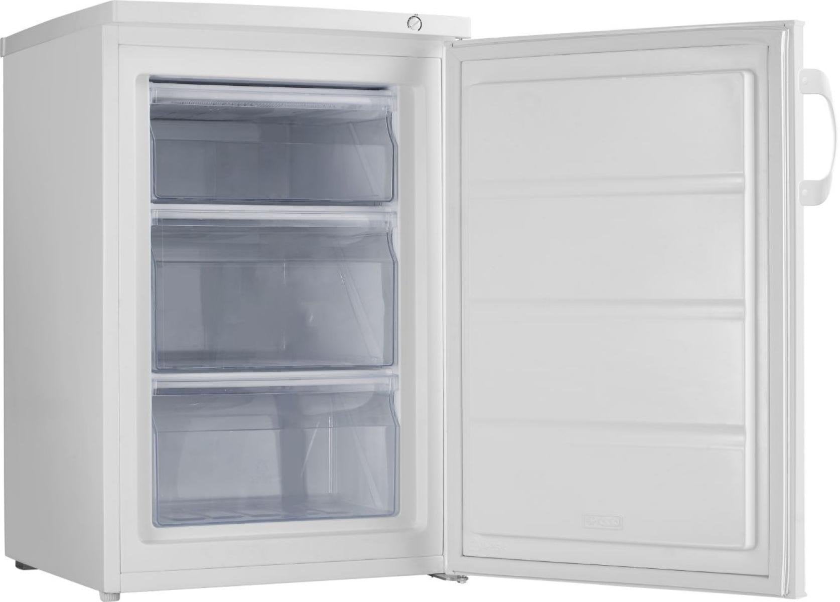 EAN 3838782407741 - Gorenje F492PW Congelador vertical Independiente 85 L Blanco imagen 2